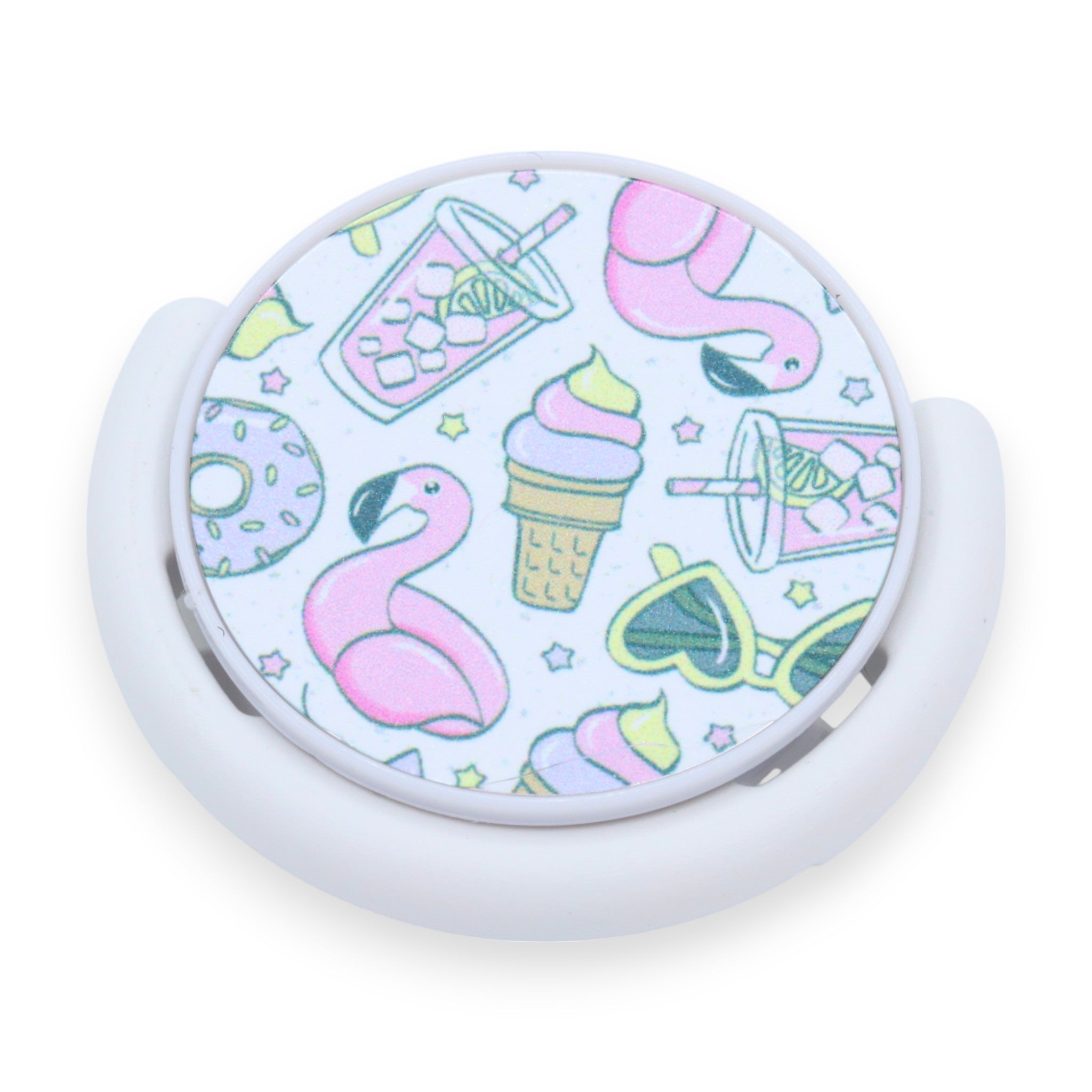 Flamingo Fiesta Phonegrip