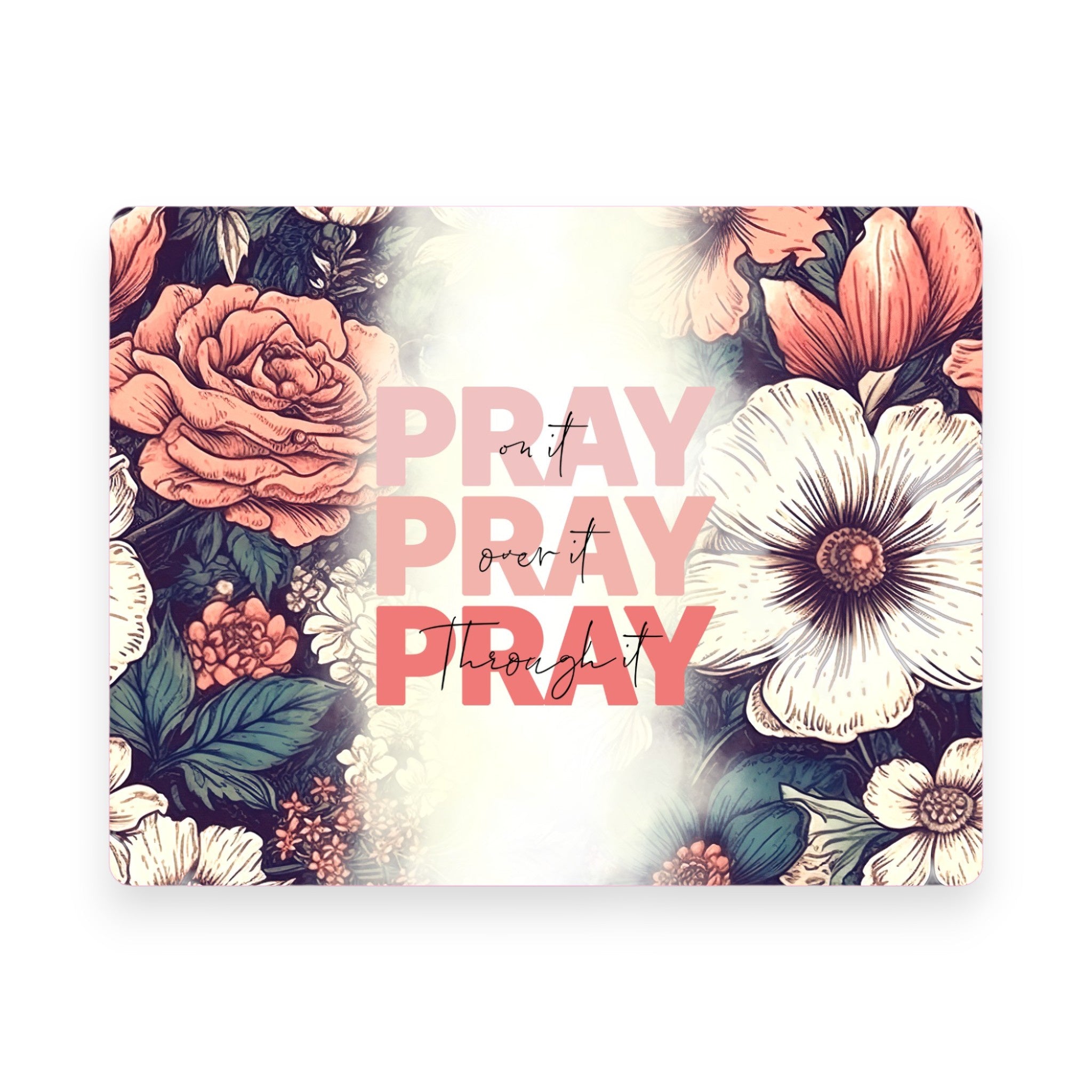 Pray Mousepad