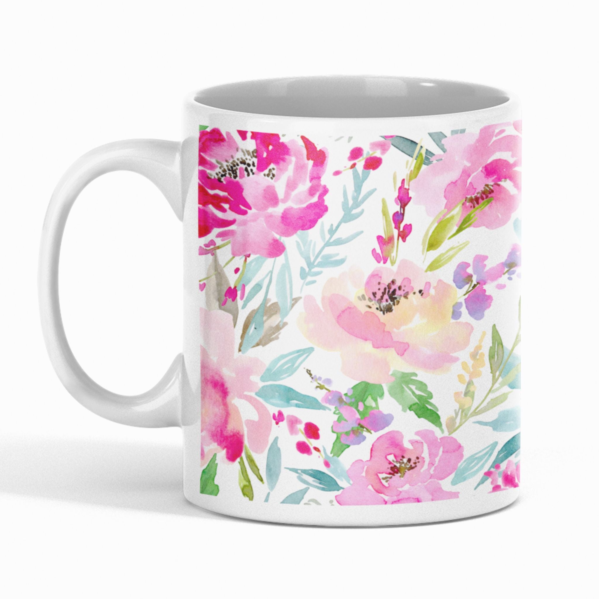 Flourish Mug