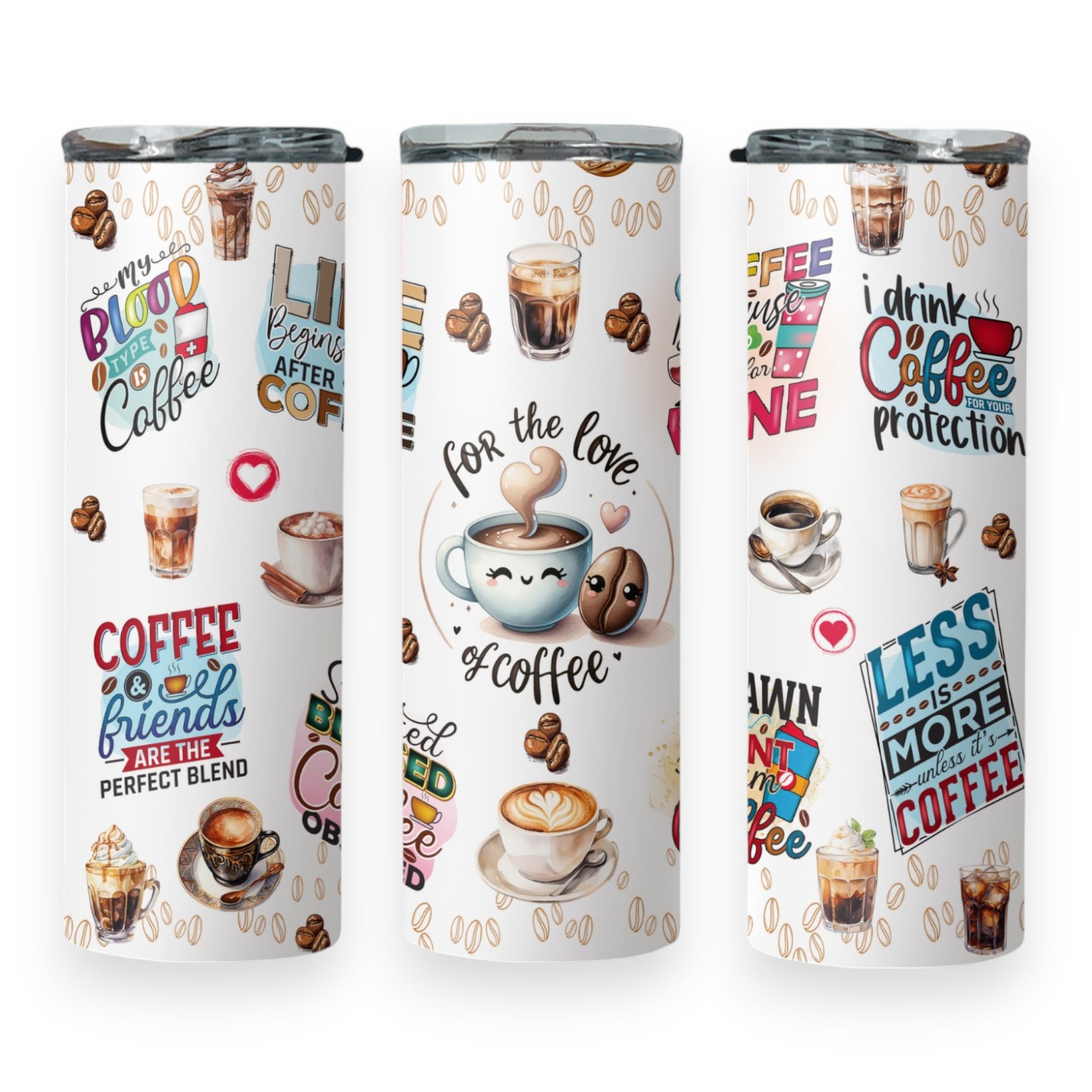 Uthando lweTumbler yeKofu