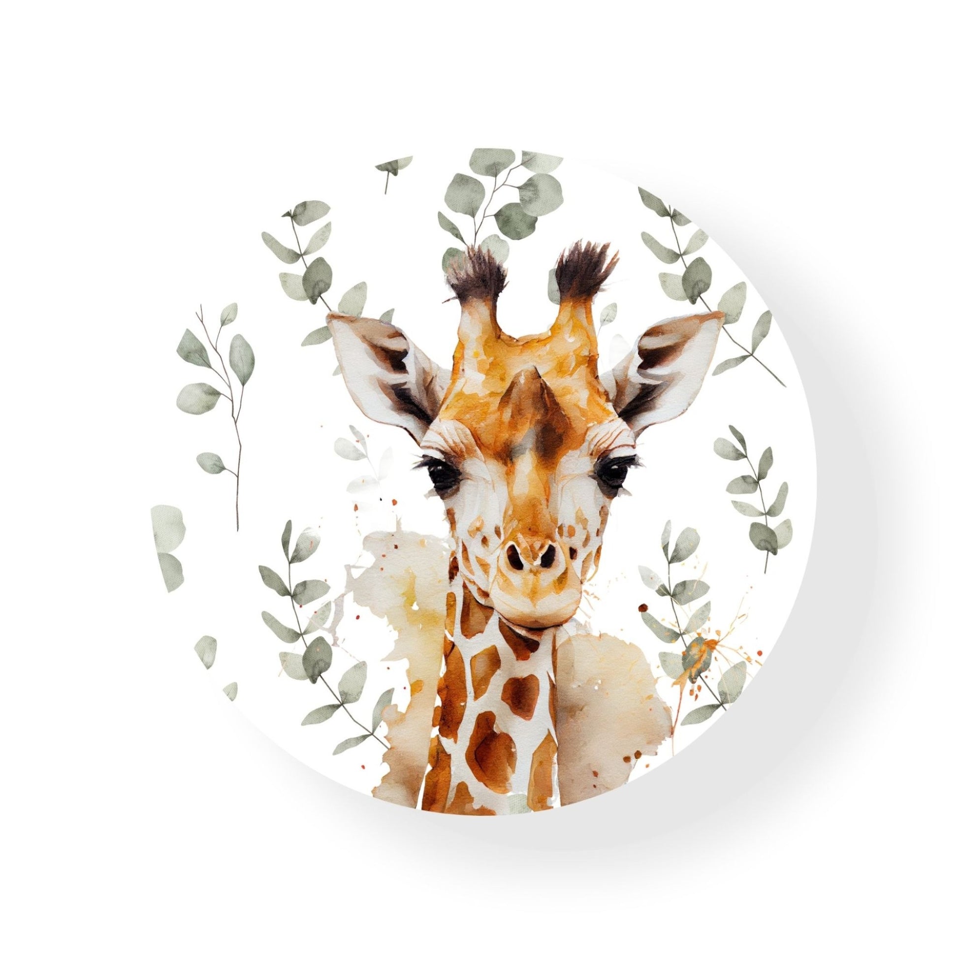 Giraffe Coaster