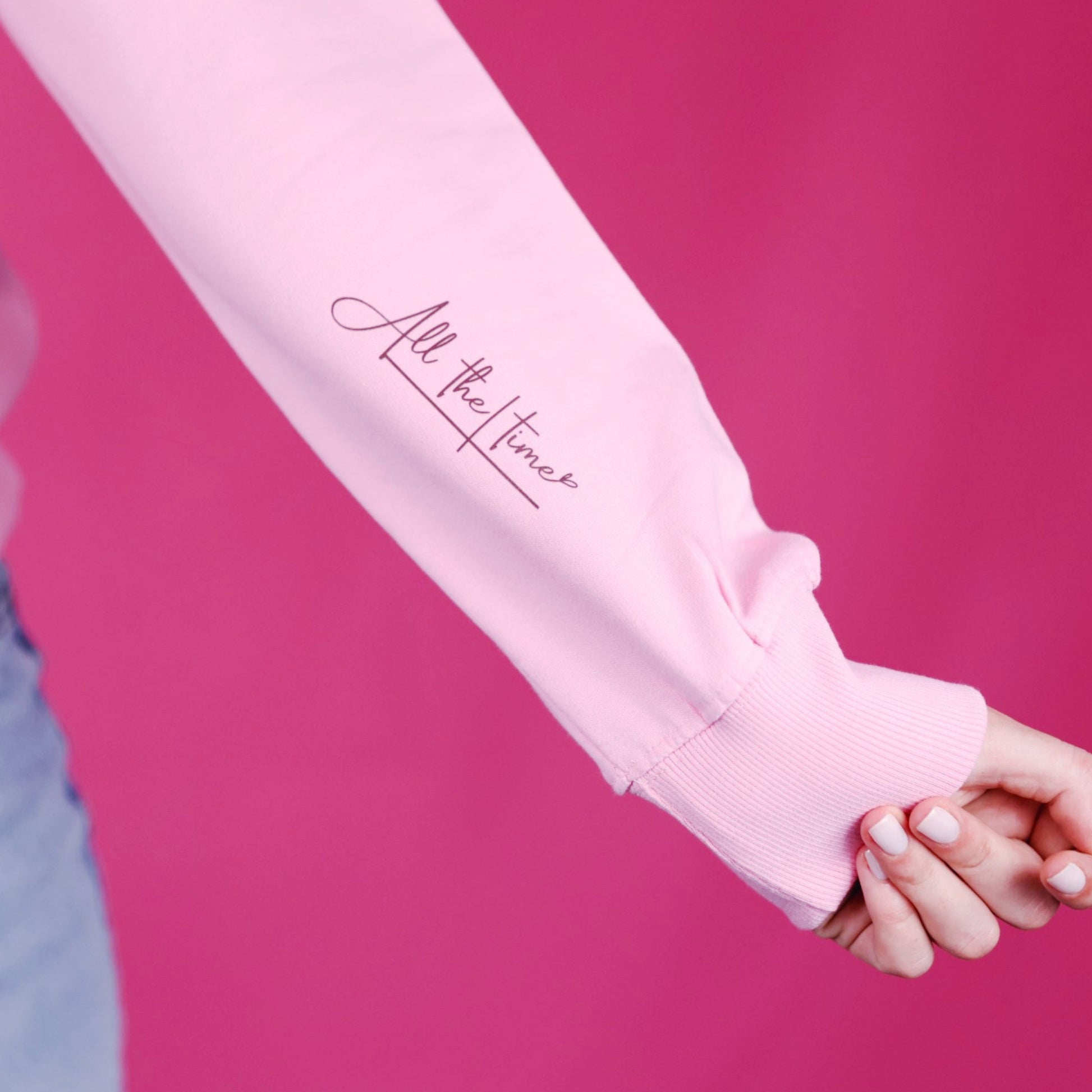 God is Good Sweatshirt