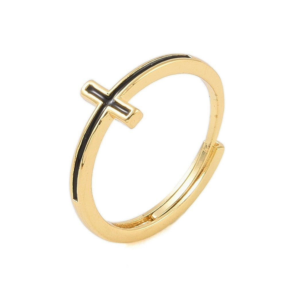 Cross Ring