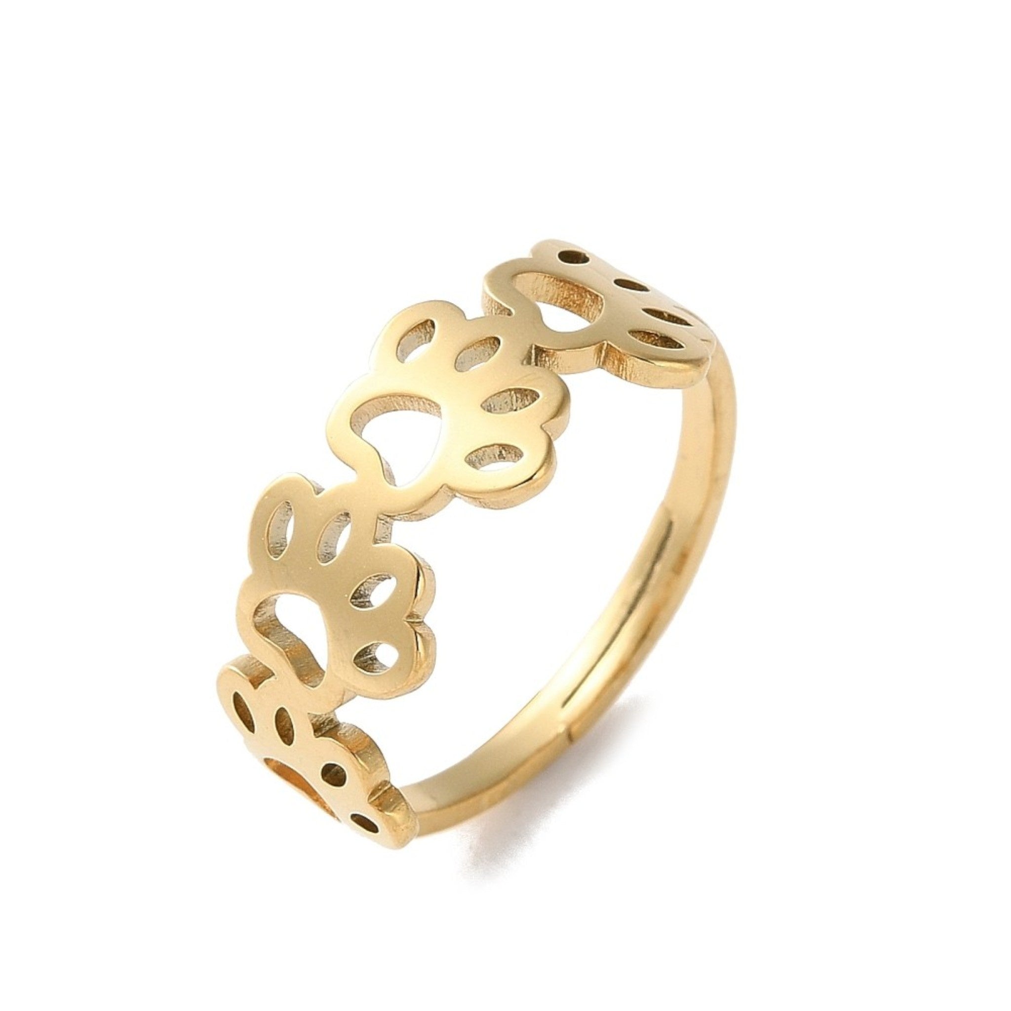 Paw Ring
