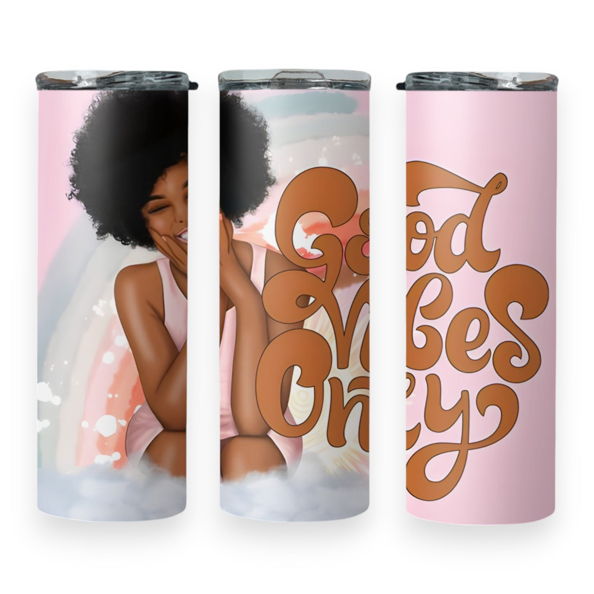 IiVibes ezilungileyo kuphela iTumbler