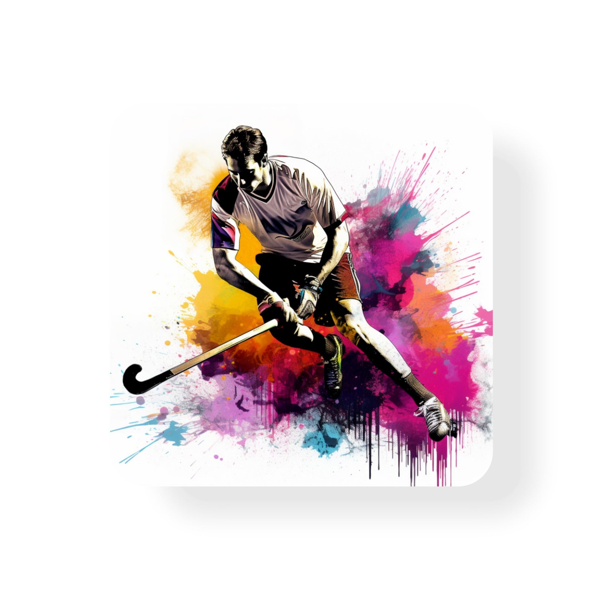 IHockey Coaster