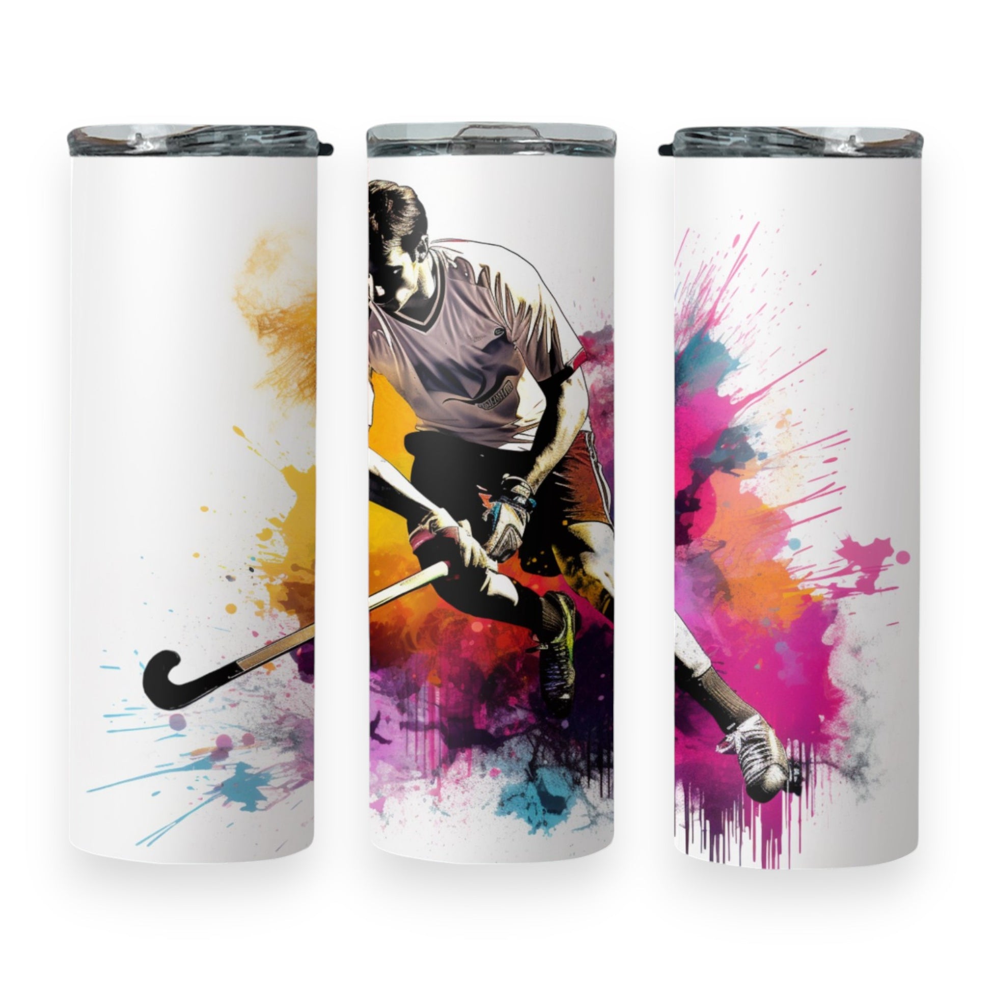 I-Hockey Tumbler