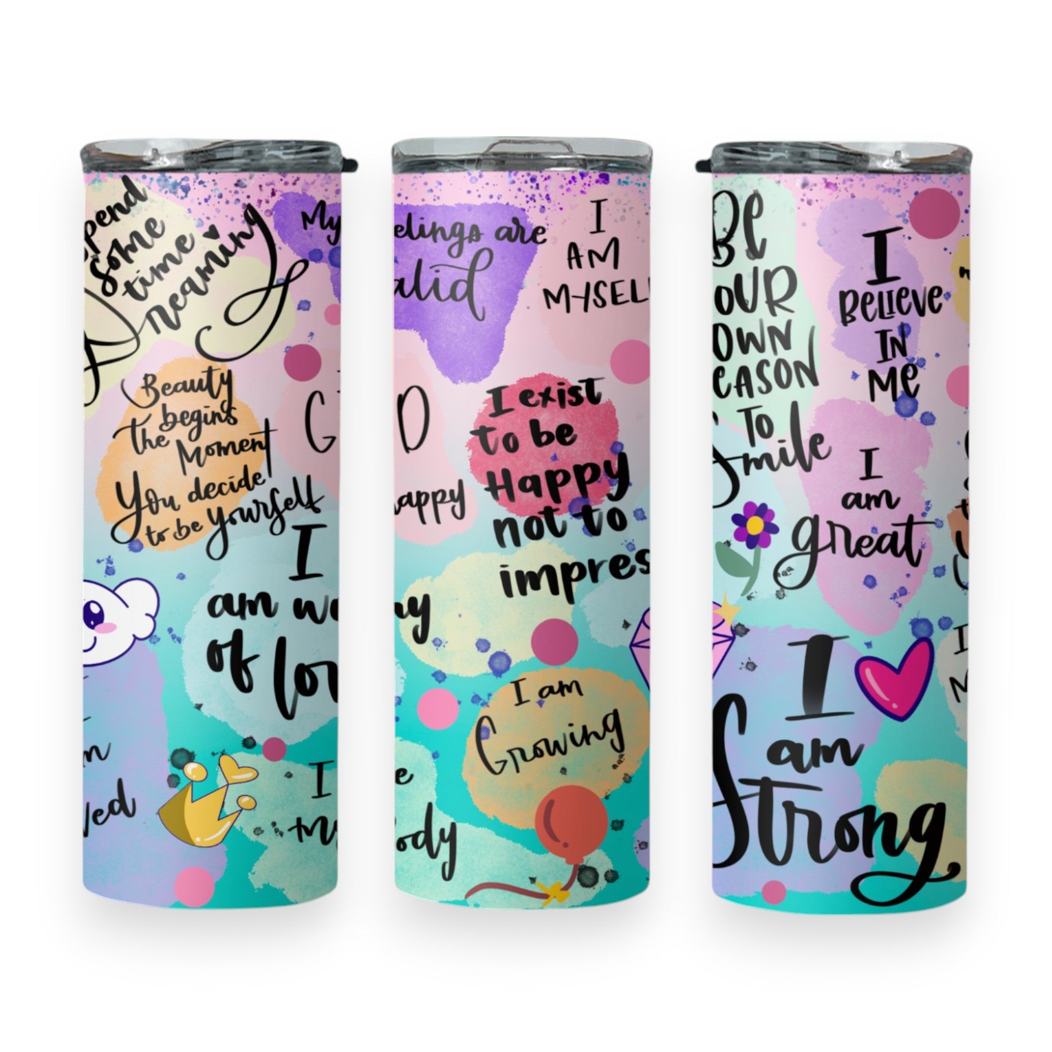 Ek is Sterk Tuimelaar