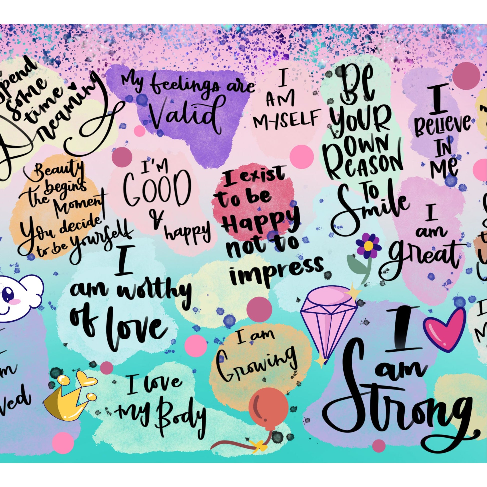 Ek is Sterk Tuimelaar