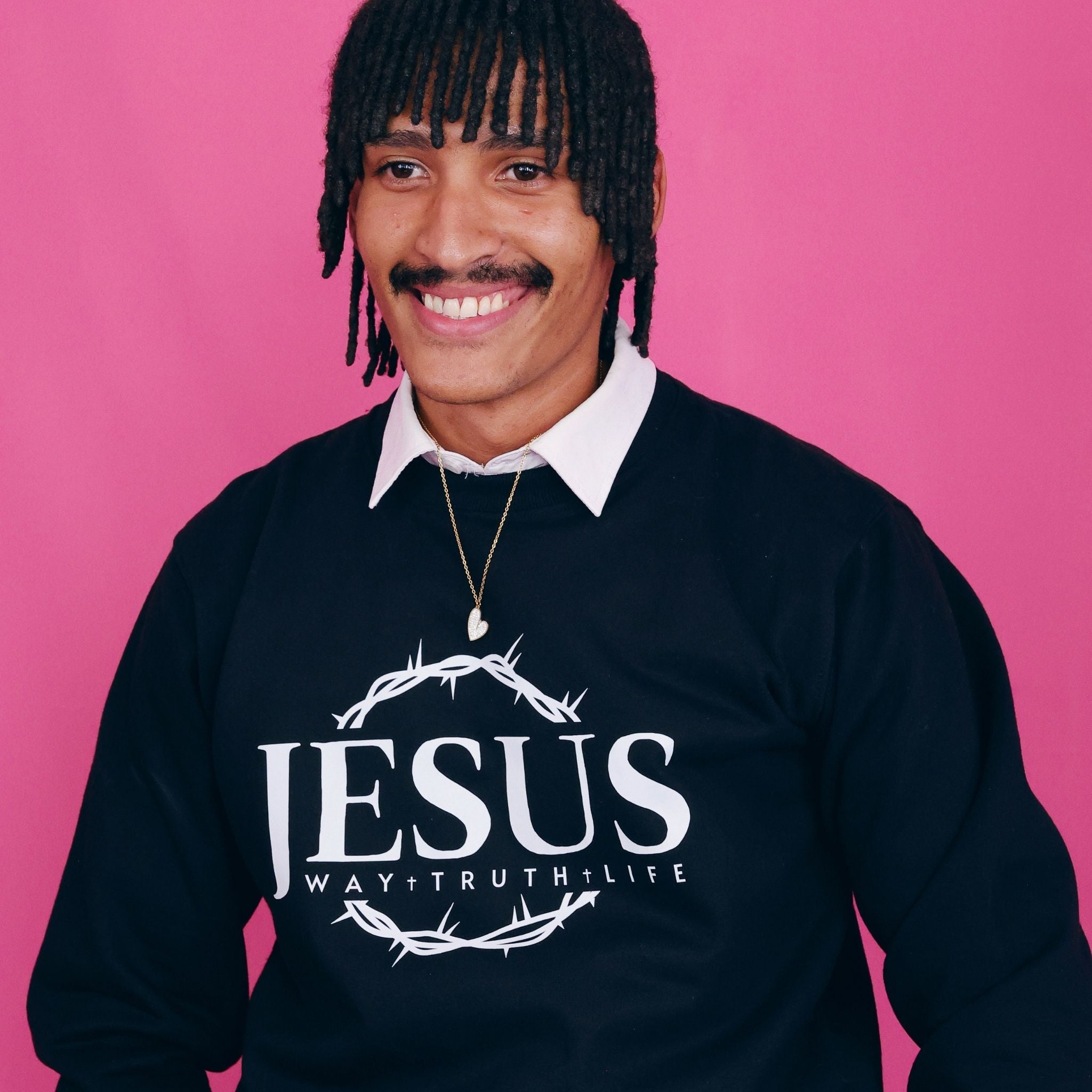 Jesus Sweatshirt