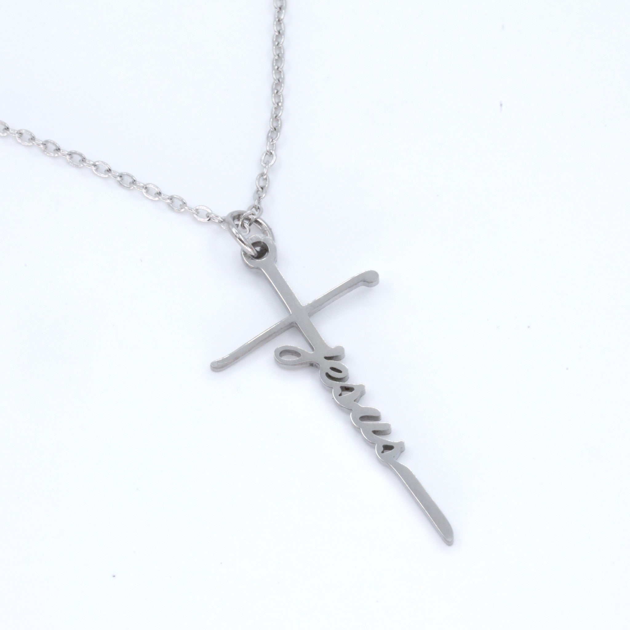 Jesus Necklace