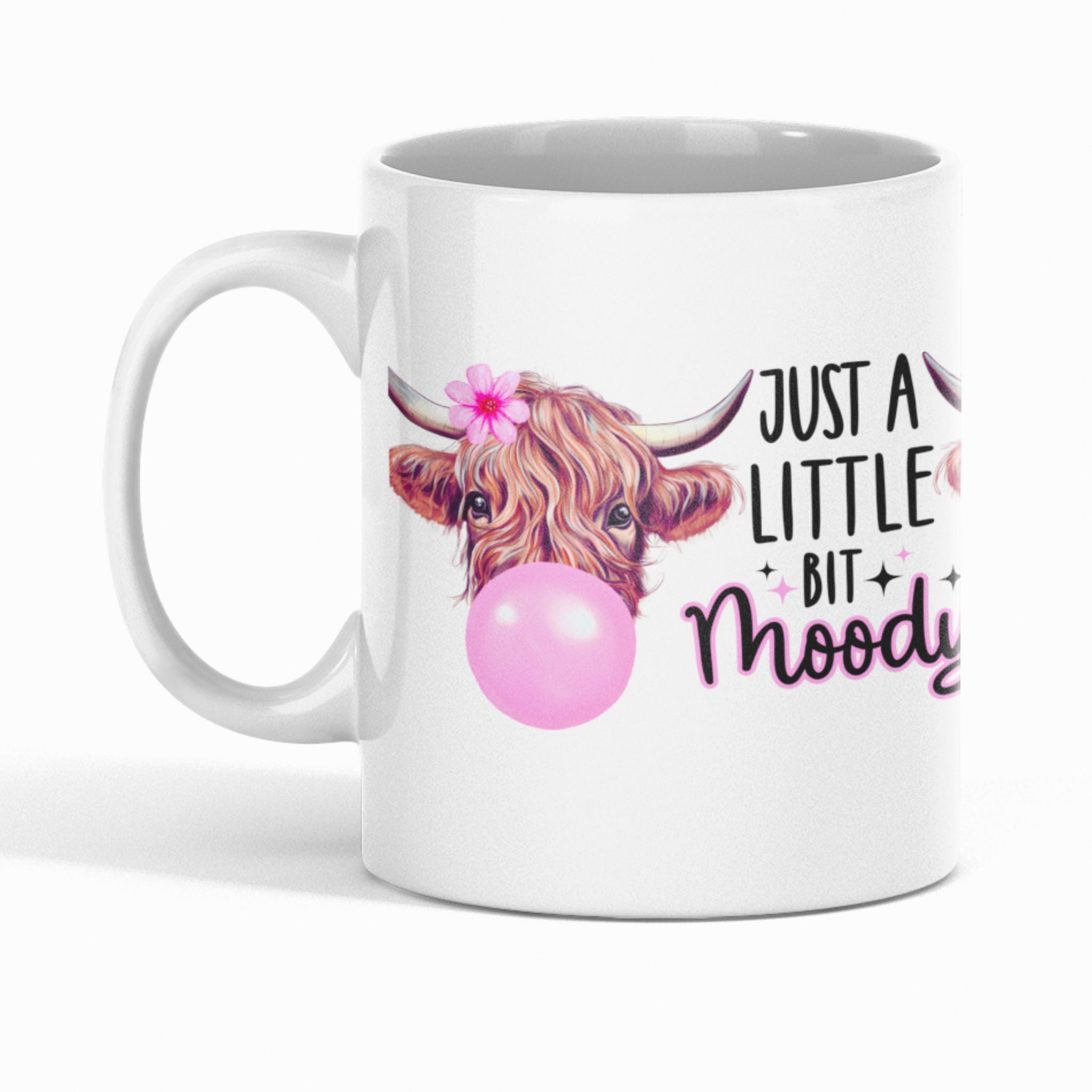 I-Moody Mug encinci nje