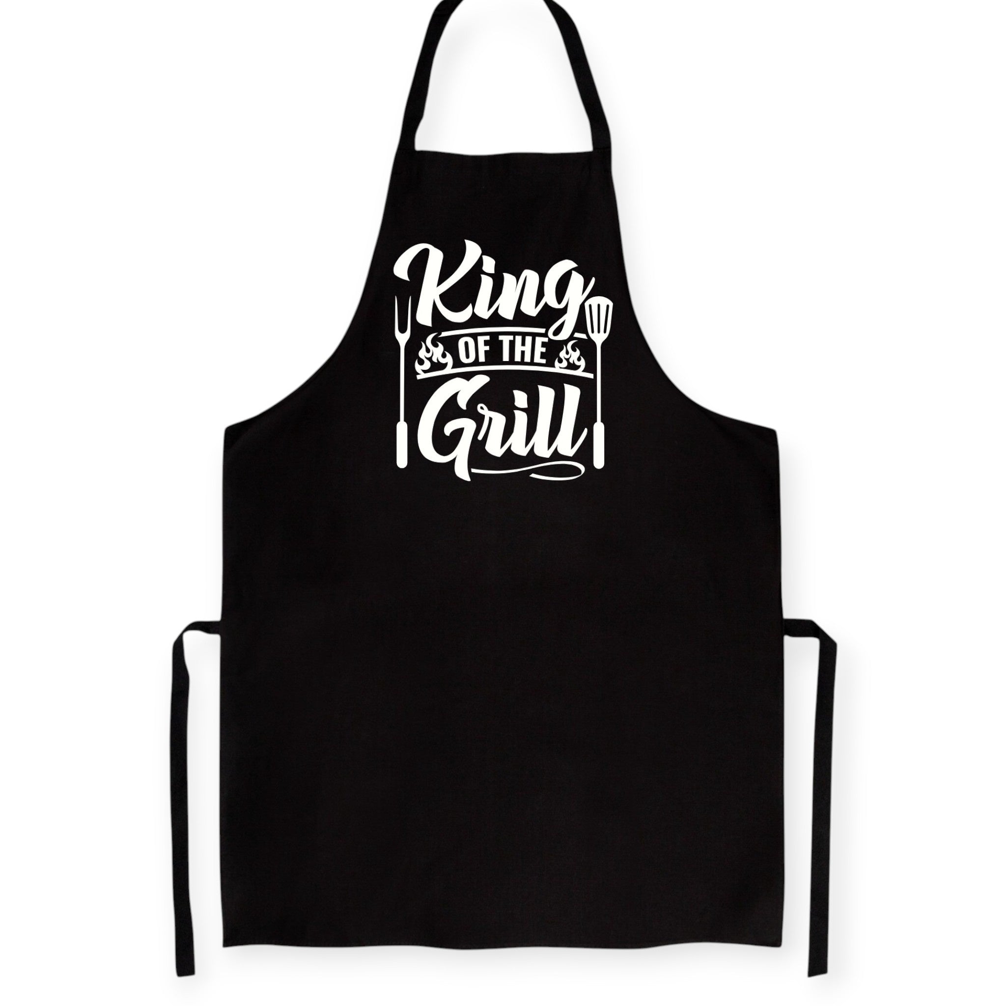 King of the Grill Apron