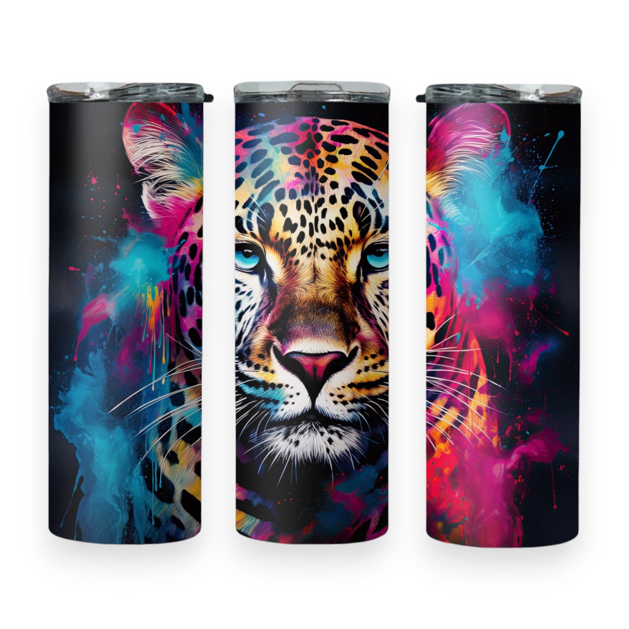 I-Leopard Tumbler