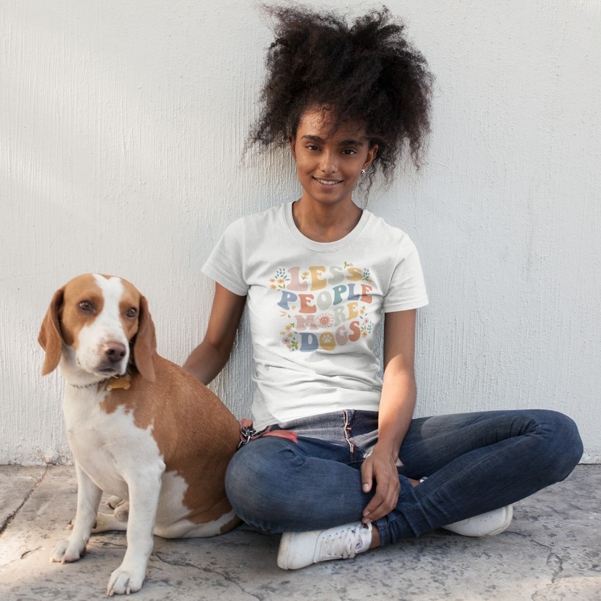 Abantu Abancinci Ngakumbi Izinja T Shirt