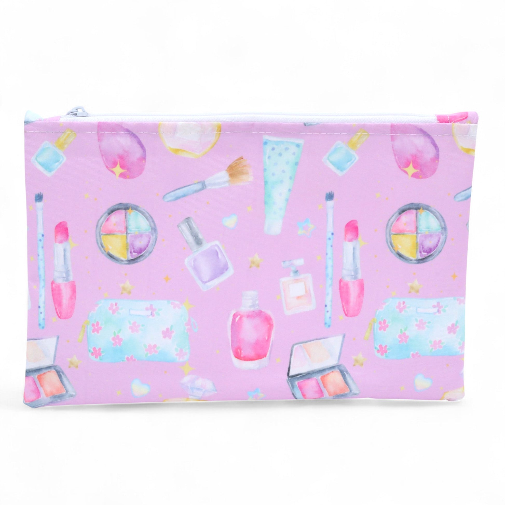 I-Lipstick kunye neLashes Makeup Bag