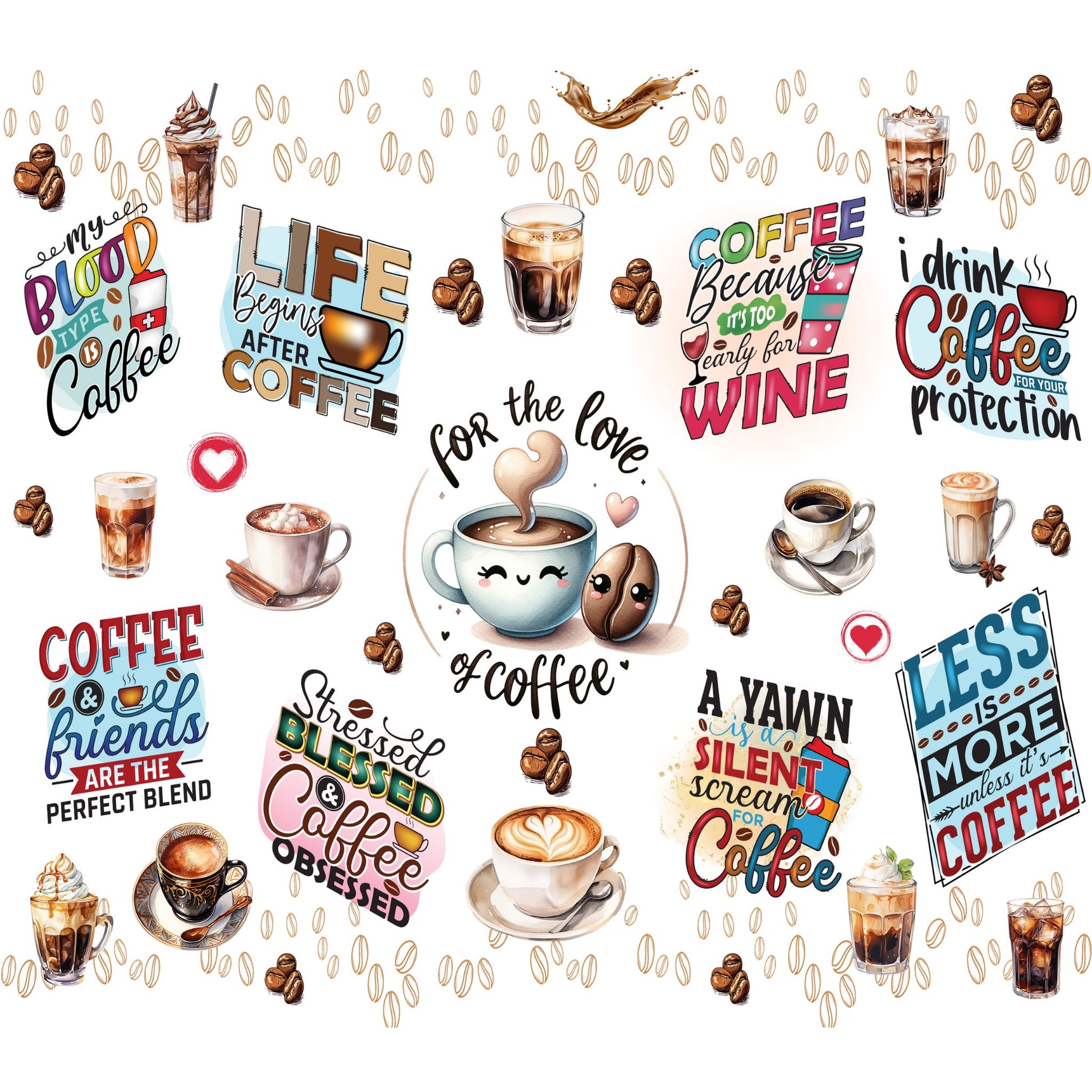 Uthando lweTumbler yeKofu