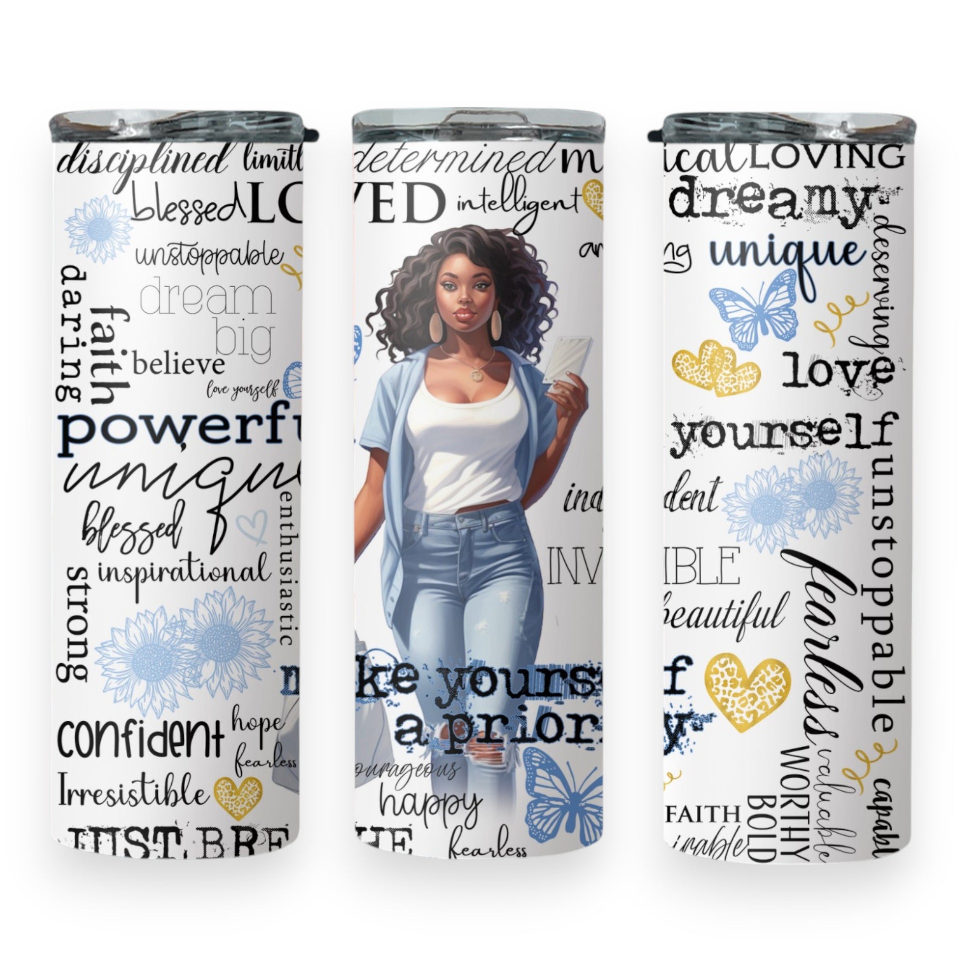 Jouself 'n Prioriteit Tuimelaar