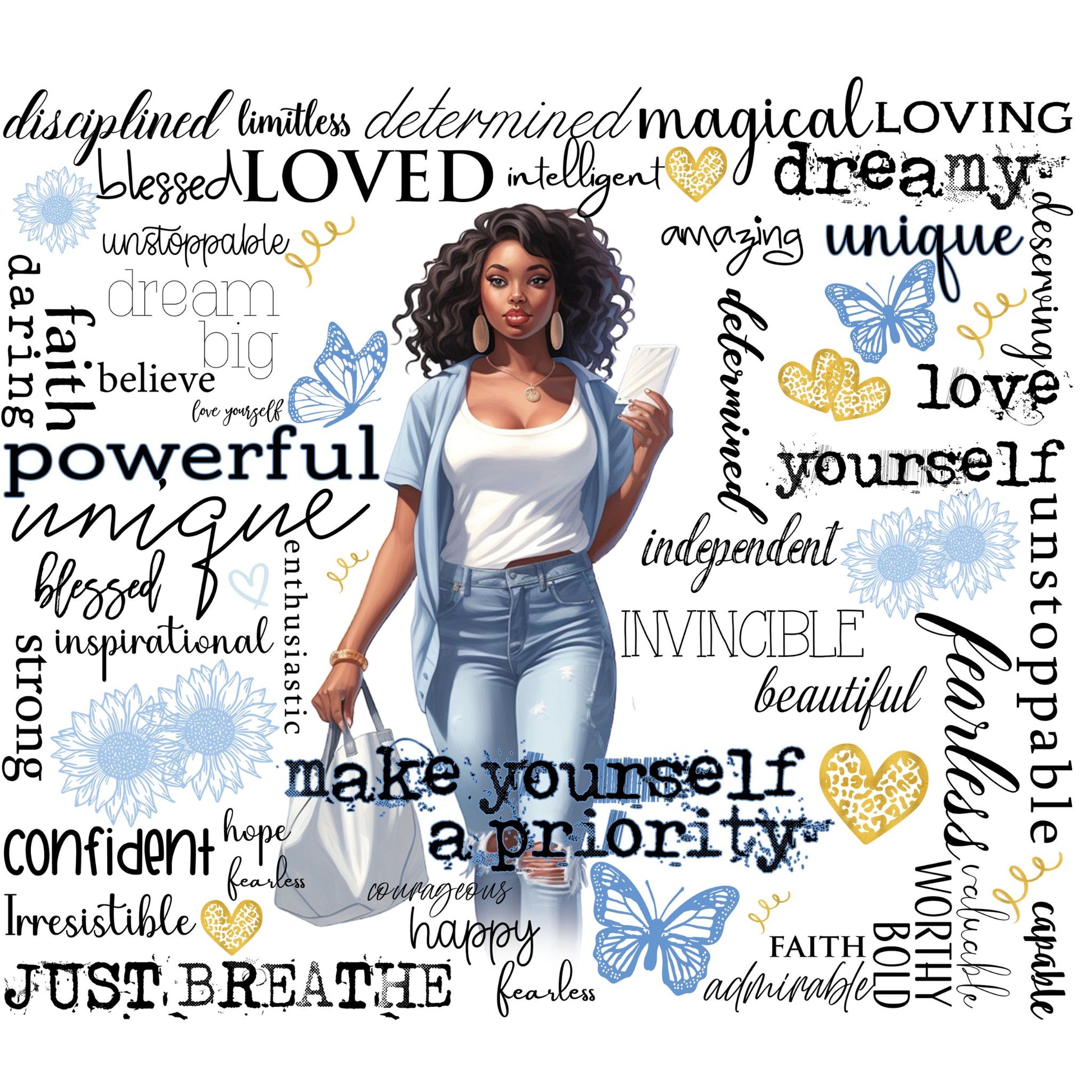 Jouself 'n Prioriteit Tuimelaar