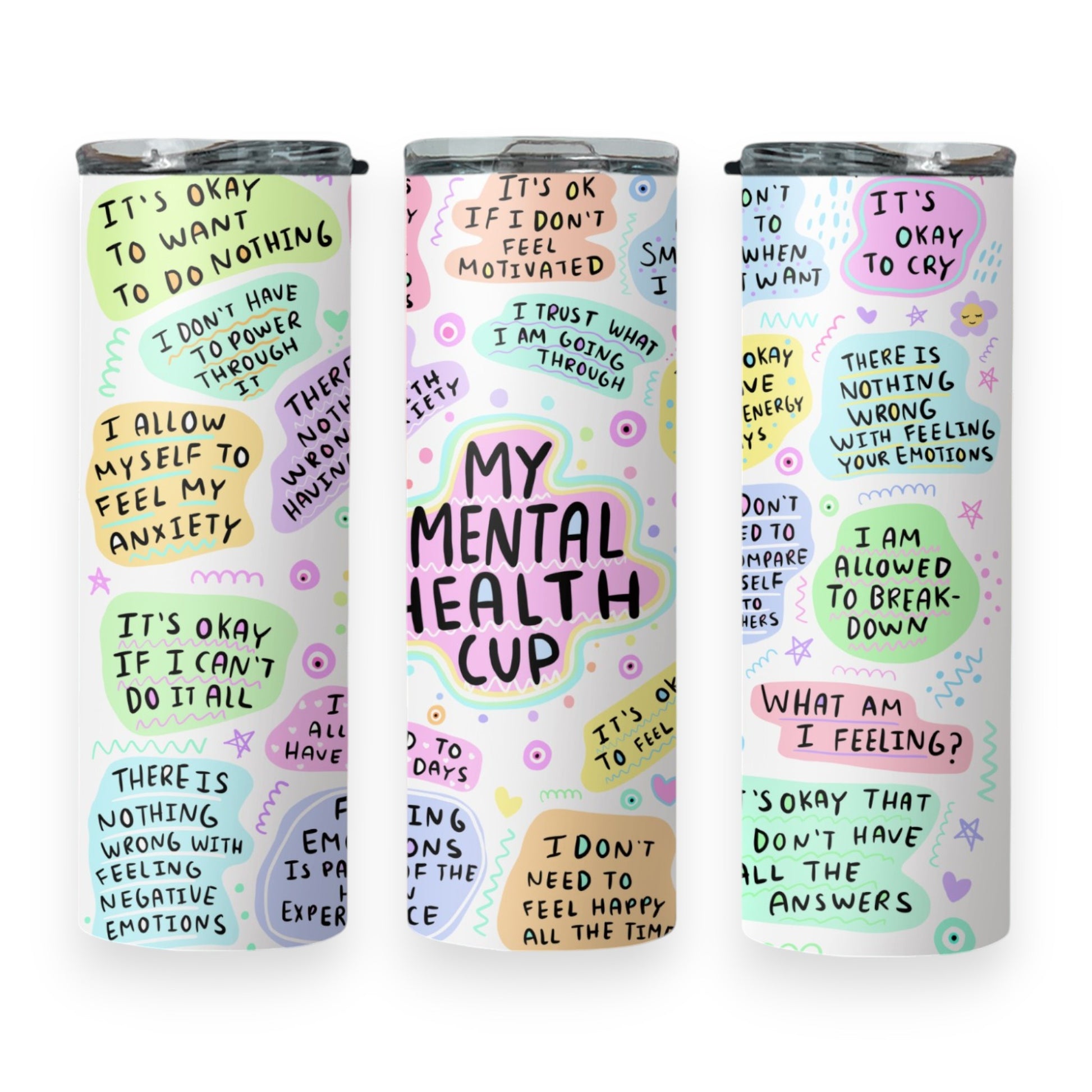 I-Tumbler yeMpilo yengqondo