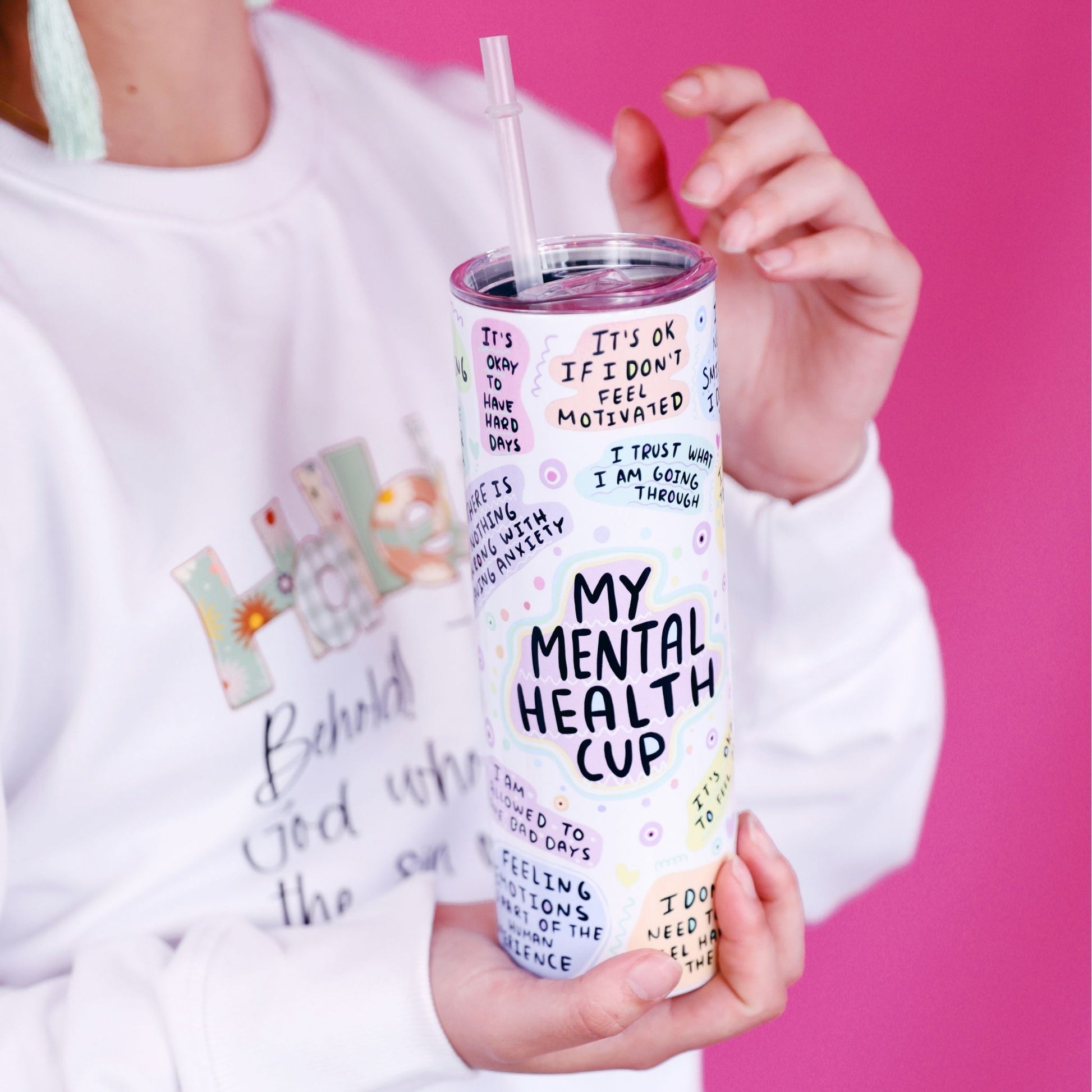 I-Tumbler yeMpilo yengqondo