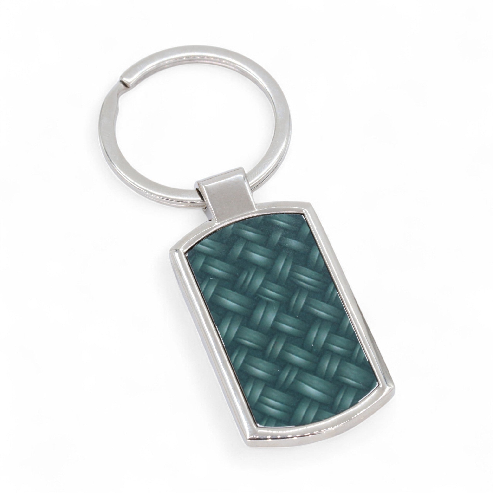 Midnight Mesh Key Ring