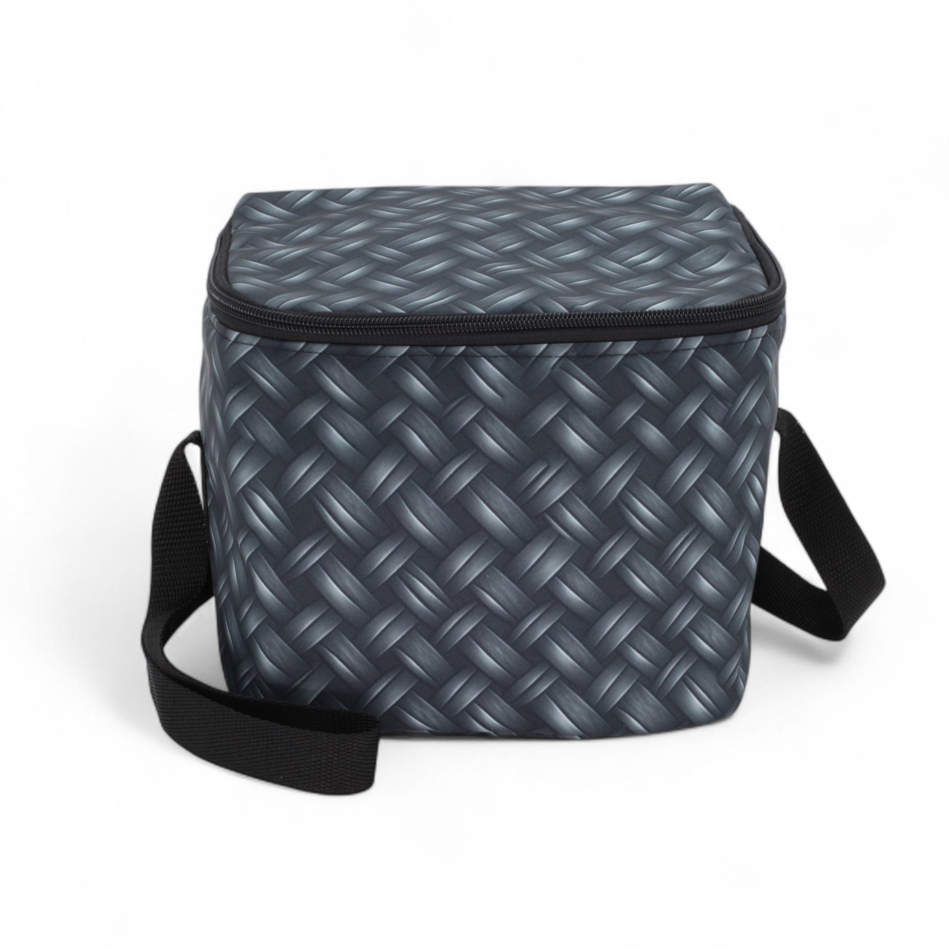 Midnight Mesh Lunch Bag