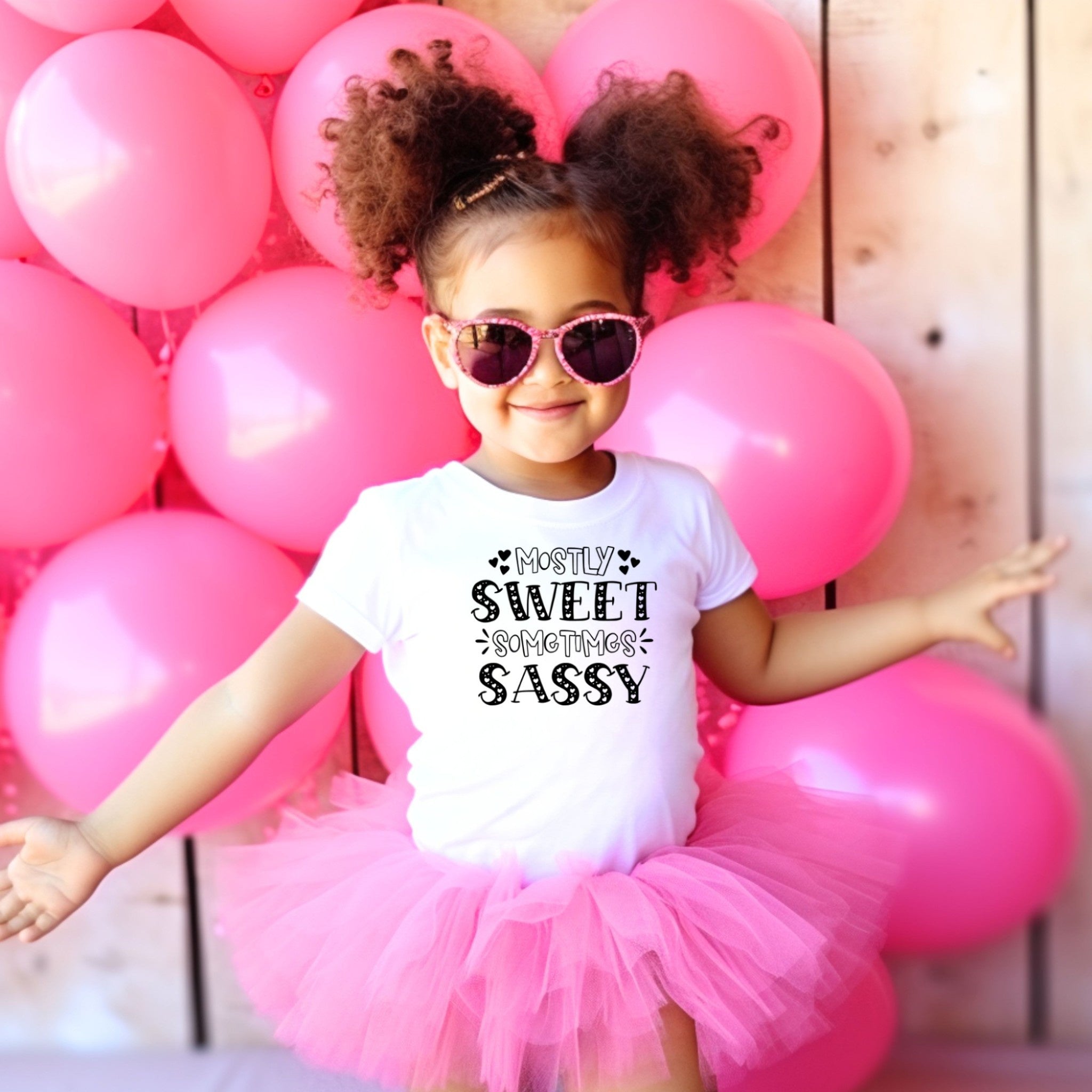 Ubukhulu becala iT-Shirt eSweet