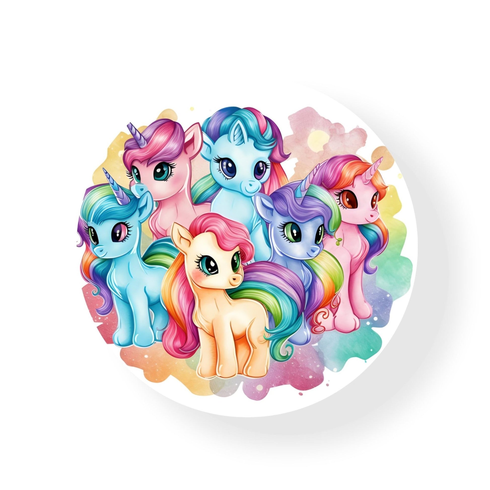 I-Pony Coaster yam encinci