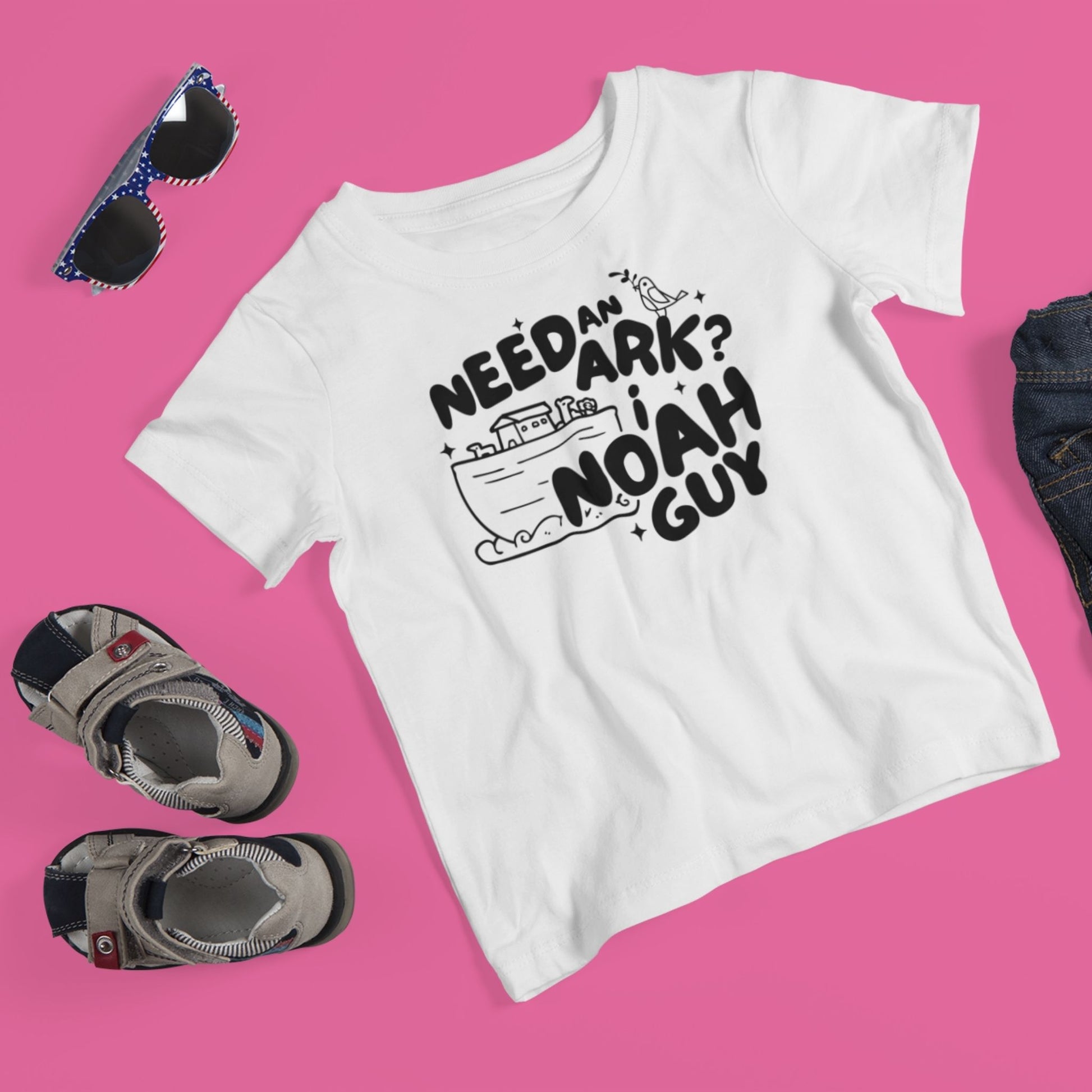 Kufuneka iT-Shirt yeArk