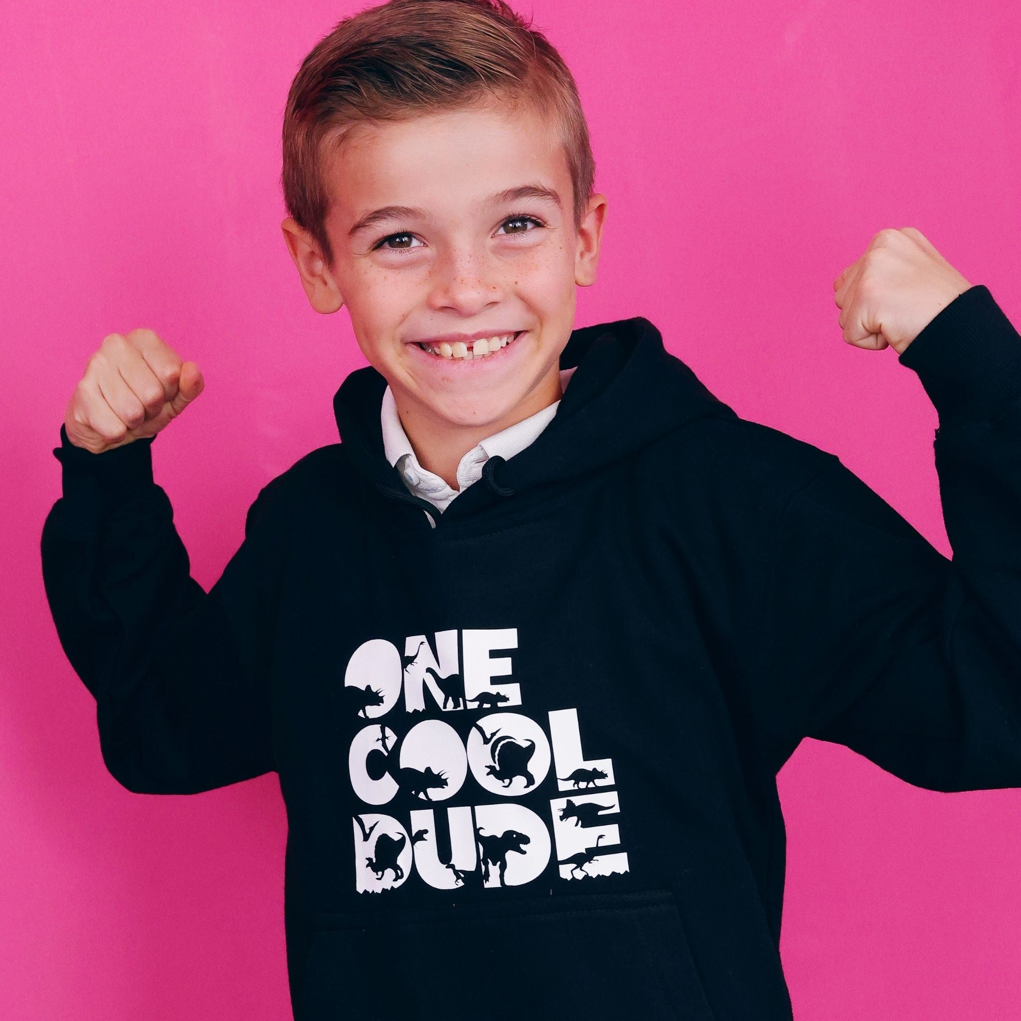 One Cool Dude Hoodie