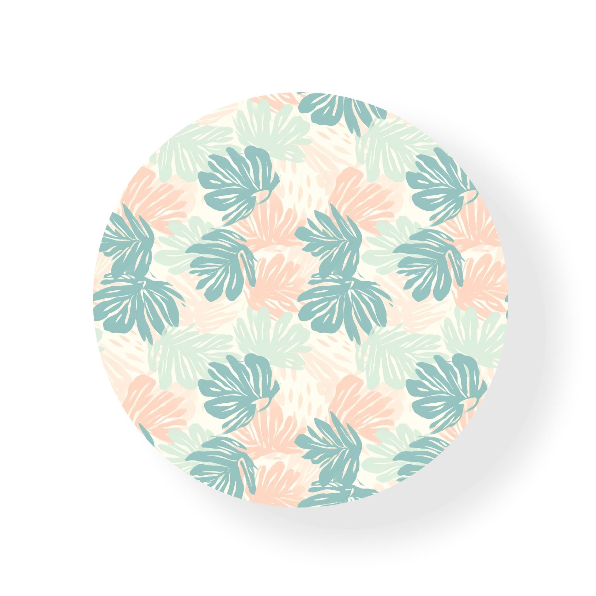 Pastel Paradise Coaster
