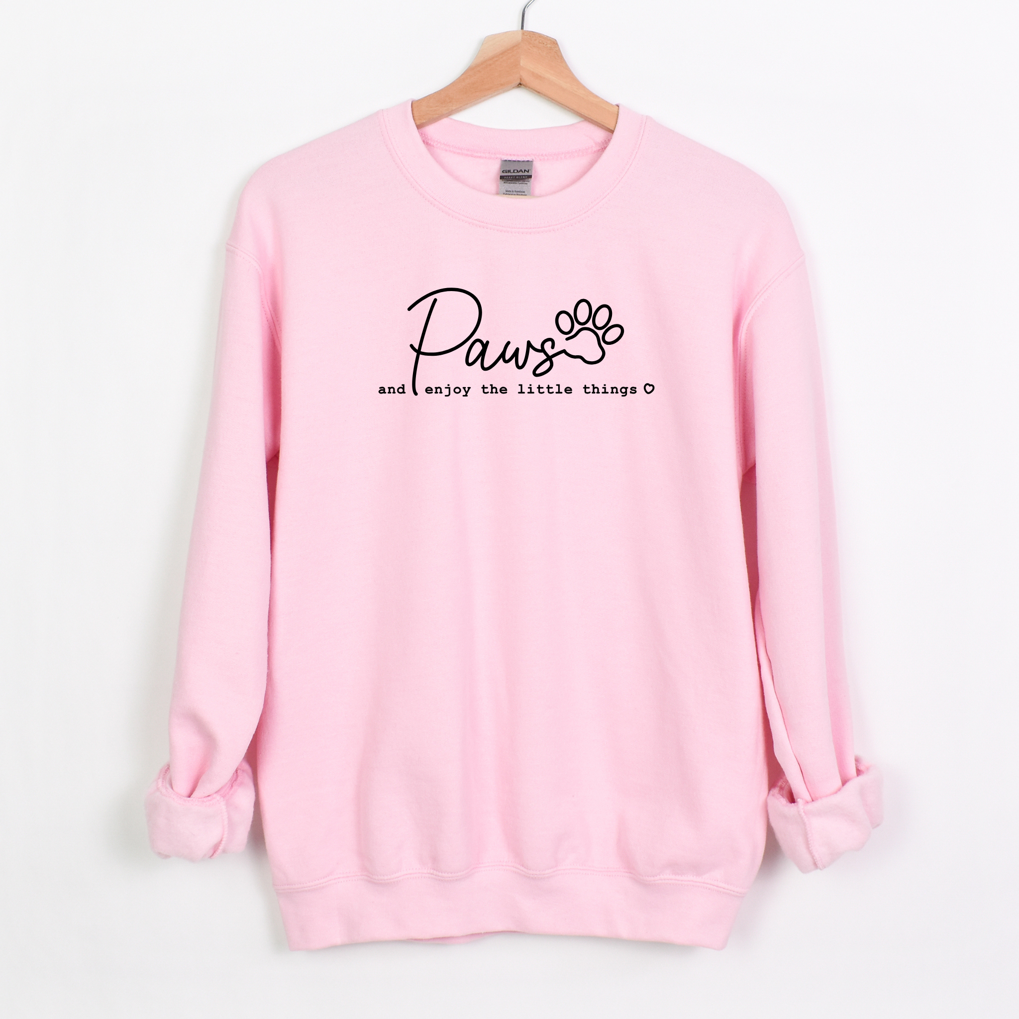 Paws & Enjoy Sweatshirt