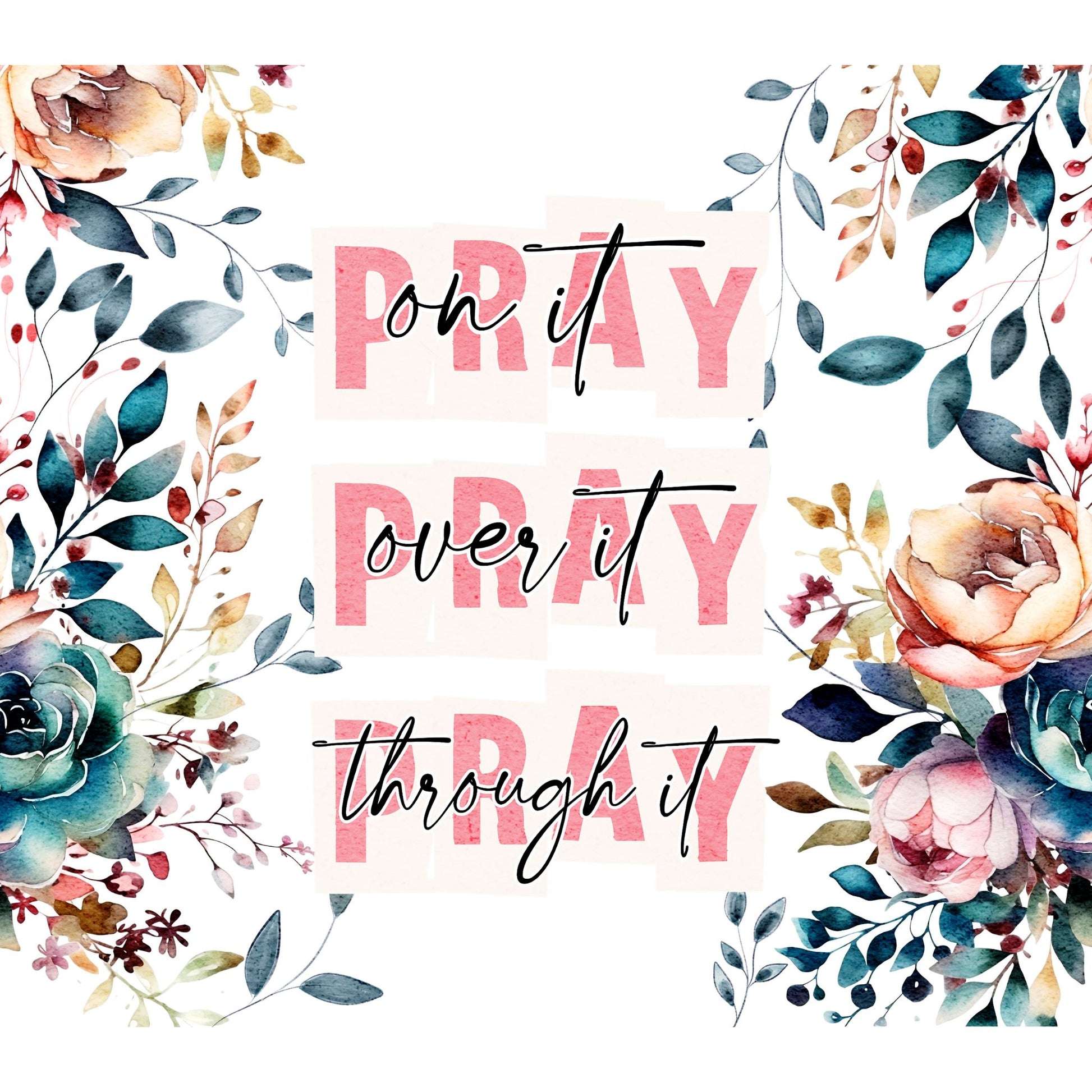 Blue Thandaza Tumbler