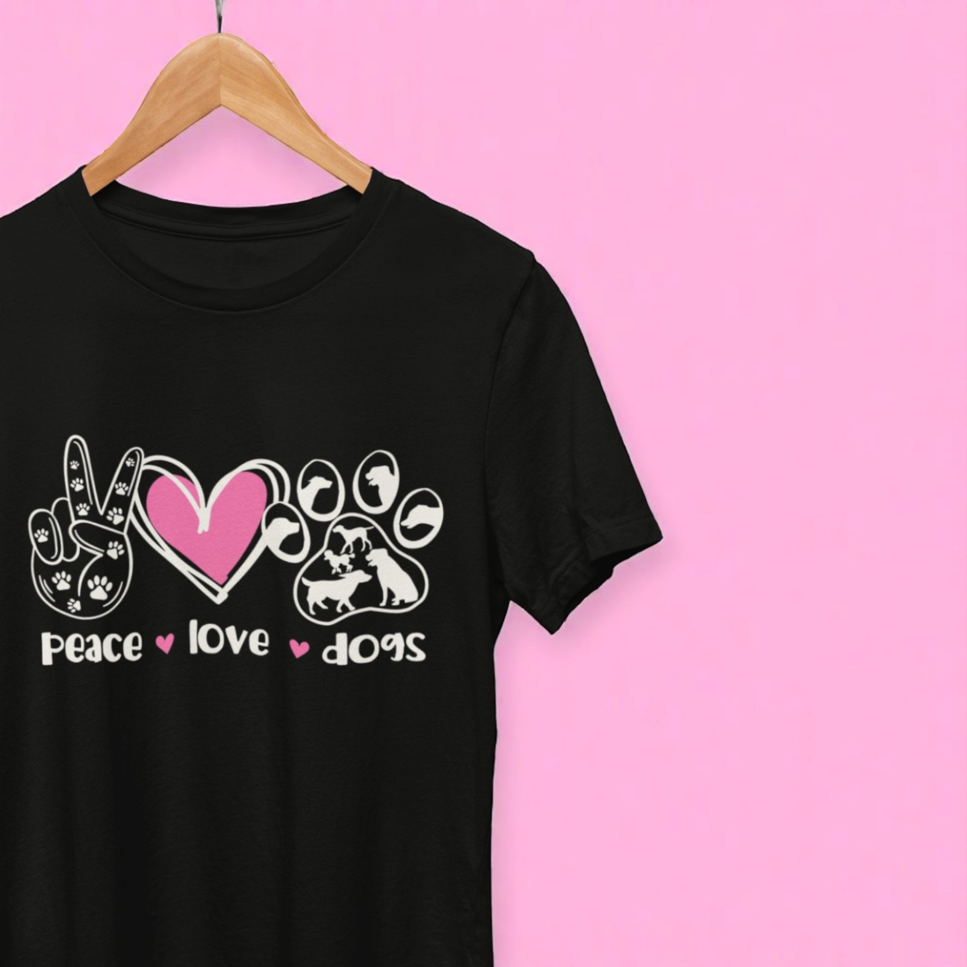 Uxolo, Uthando kunye Nesikipa sezinja