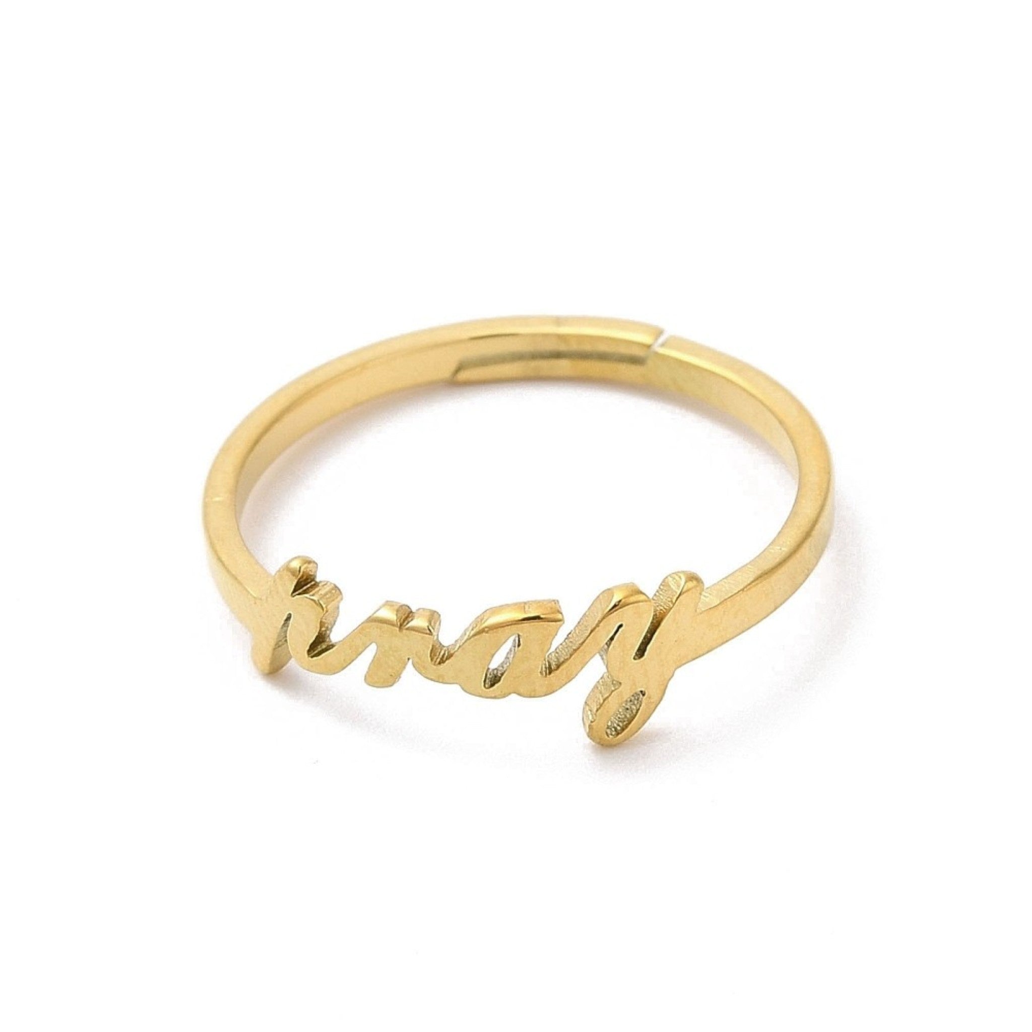 Pray Ring