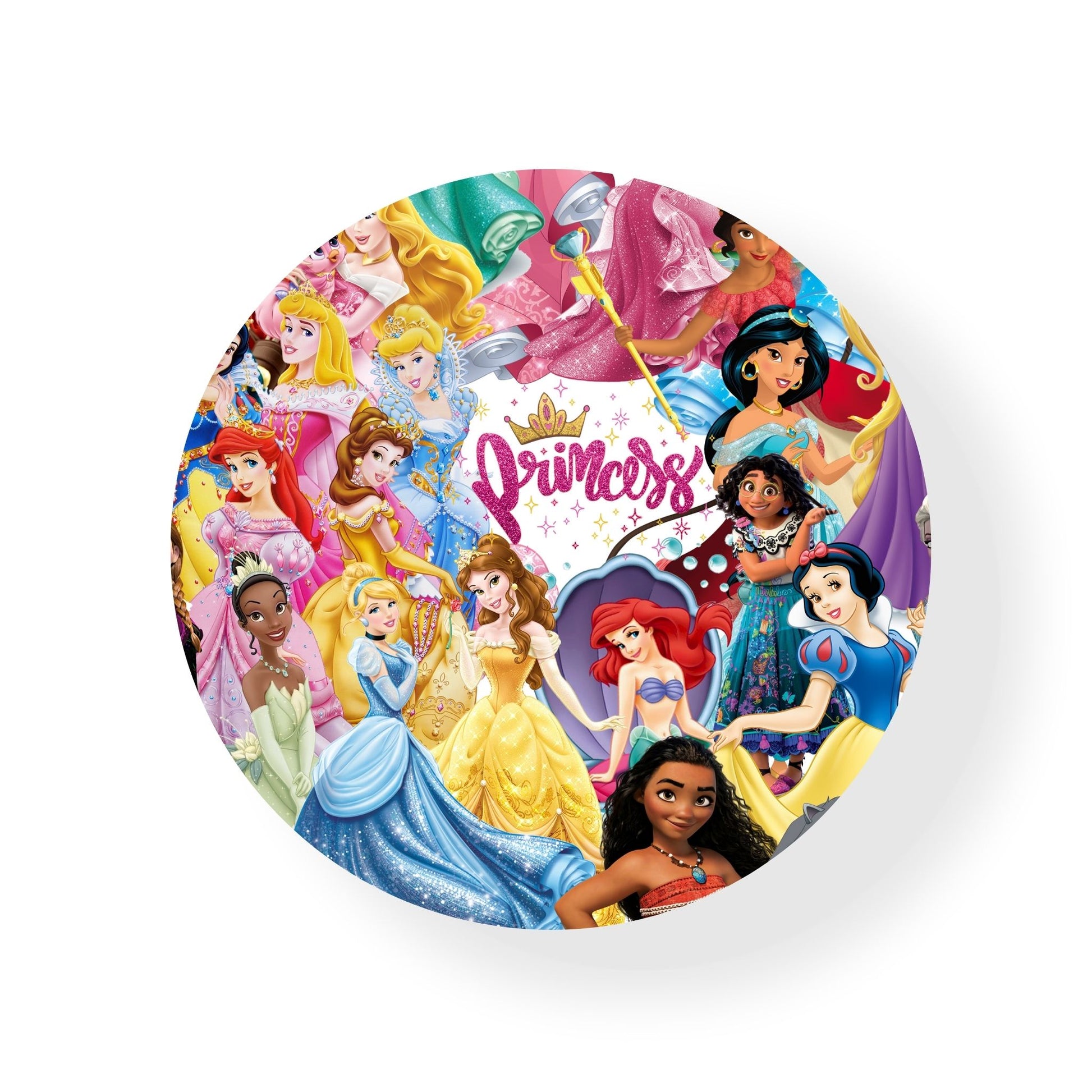 Princess Coaster