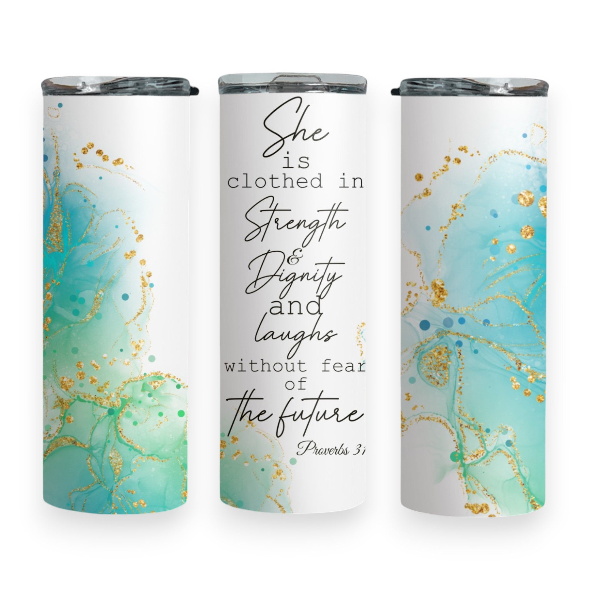 Proverbs 31 Tumbler