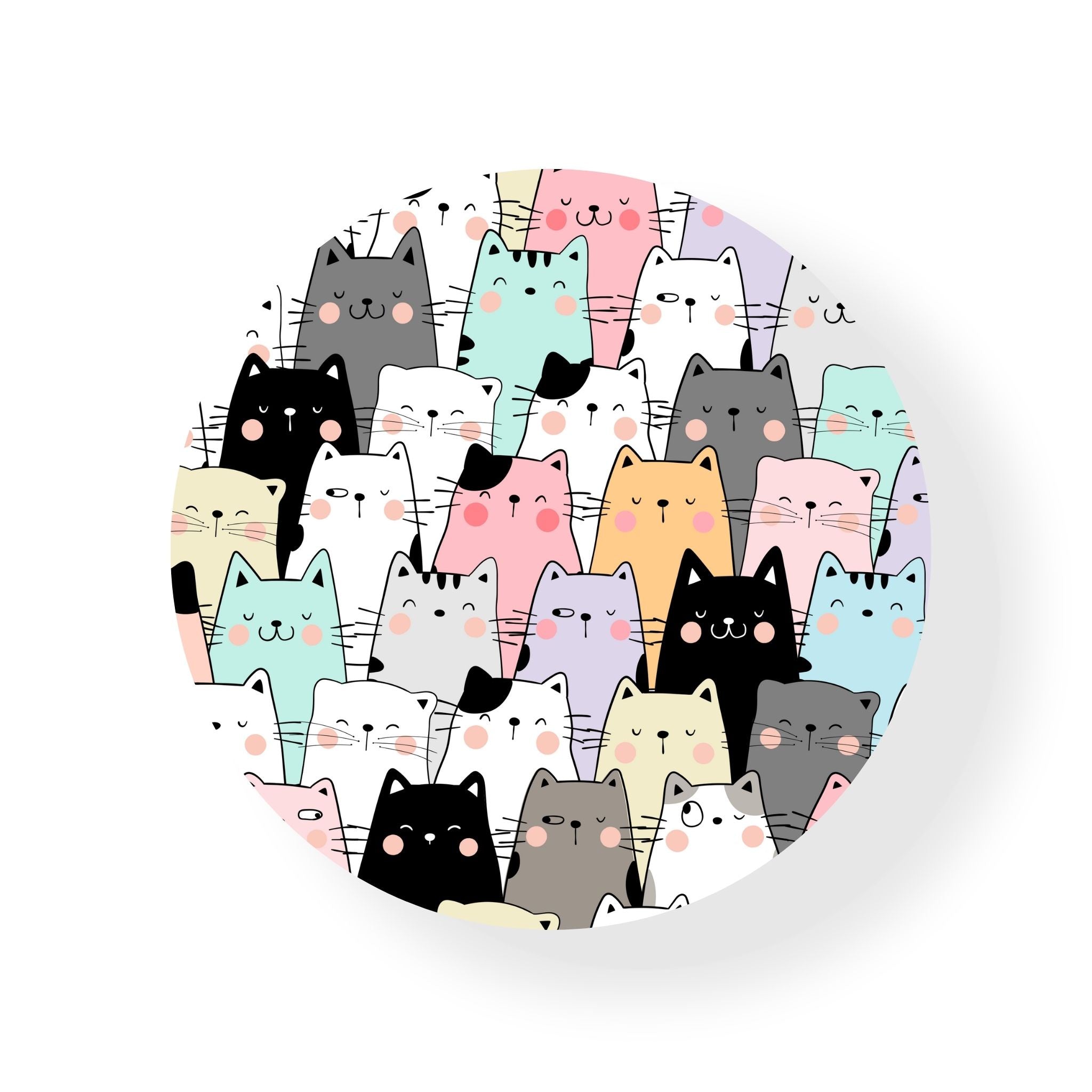 IPurr Parade Coaster