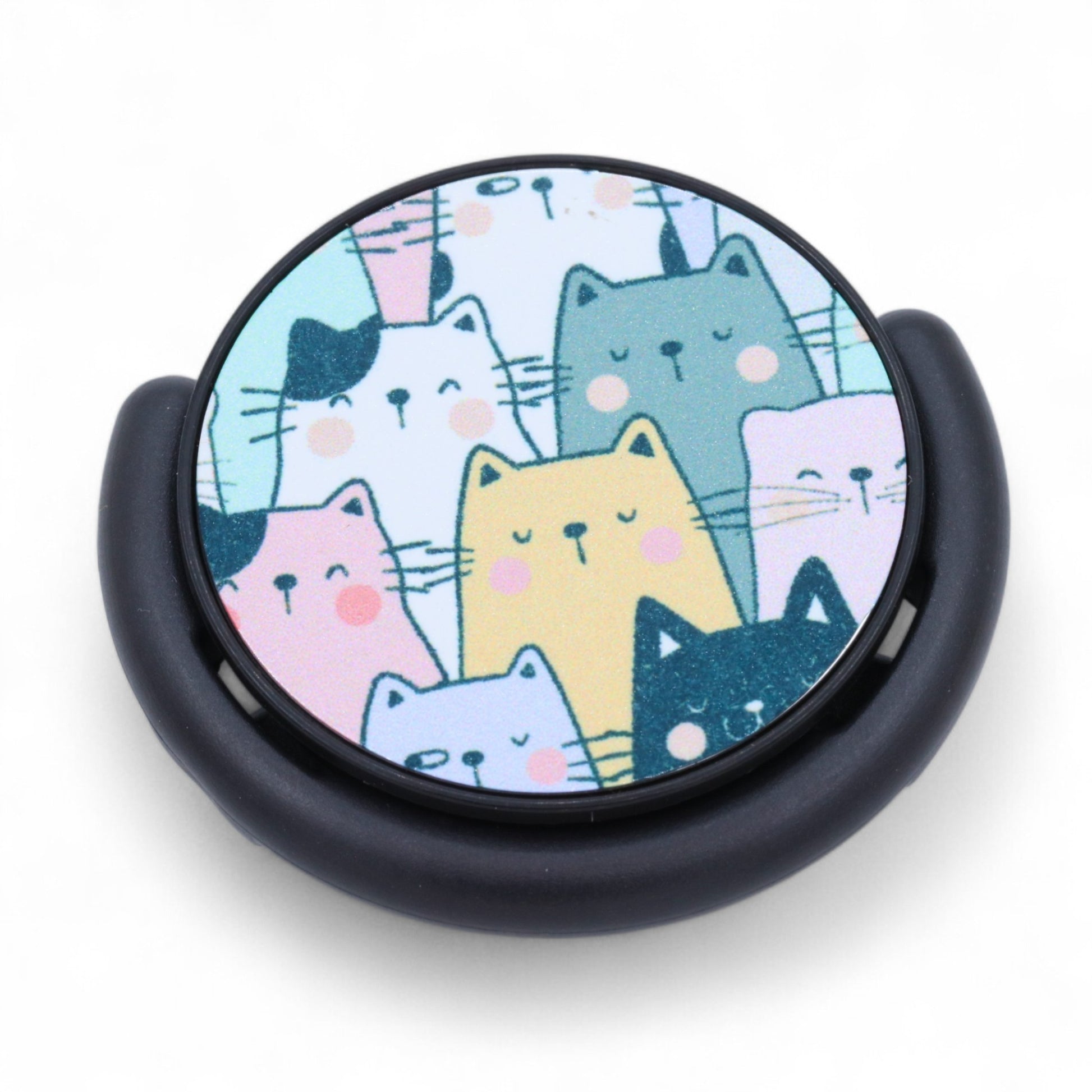 Purr Parade Phonegrip