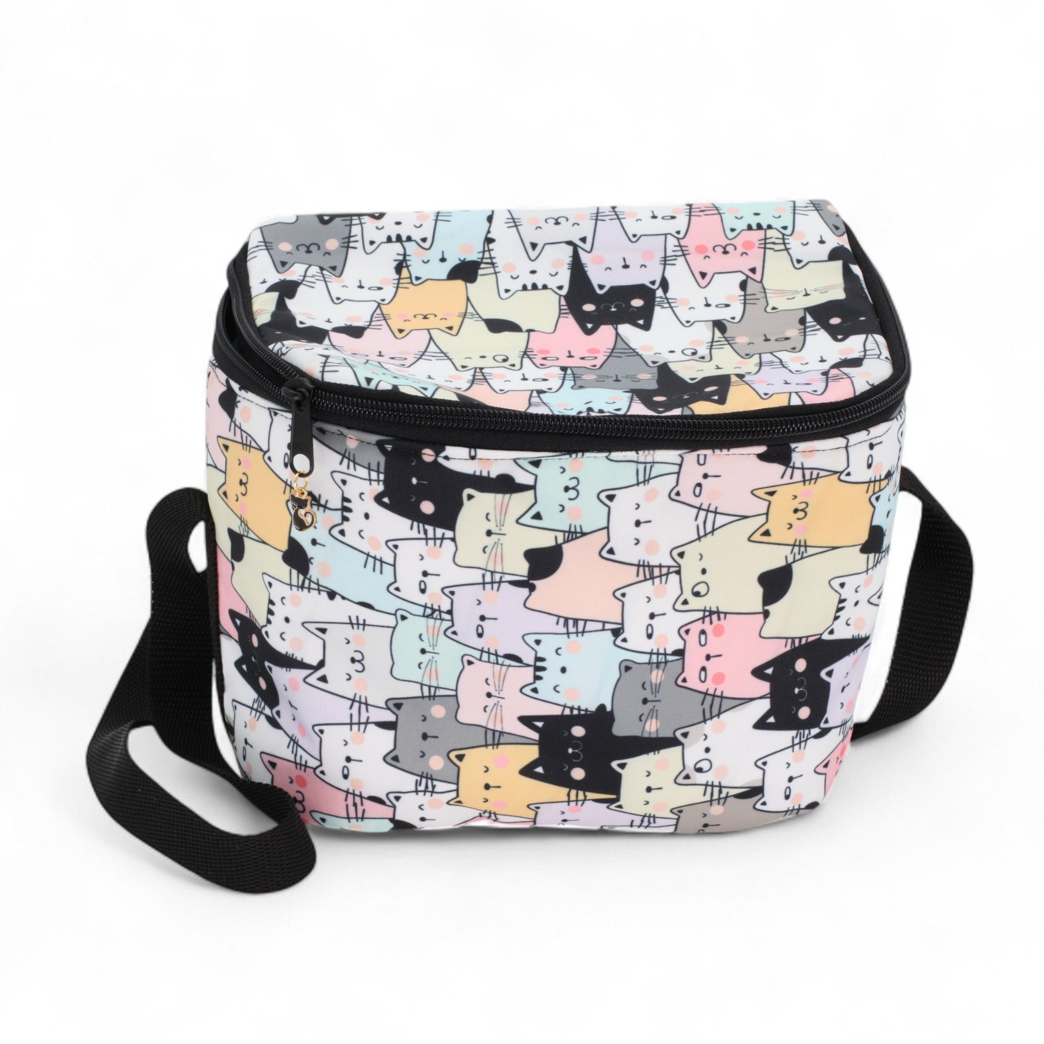 Purr Parade Lunch Bag