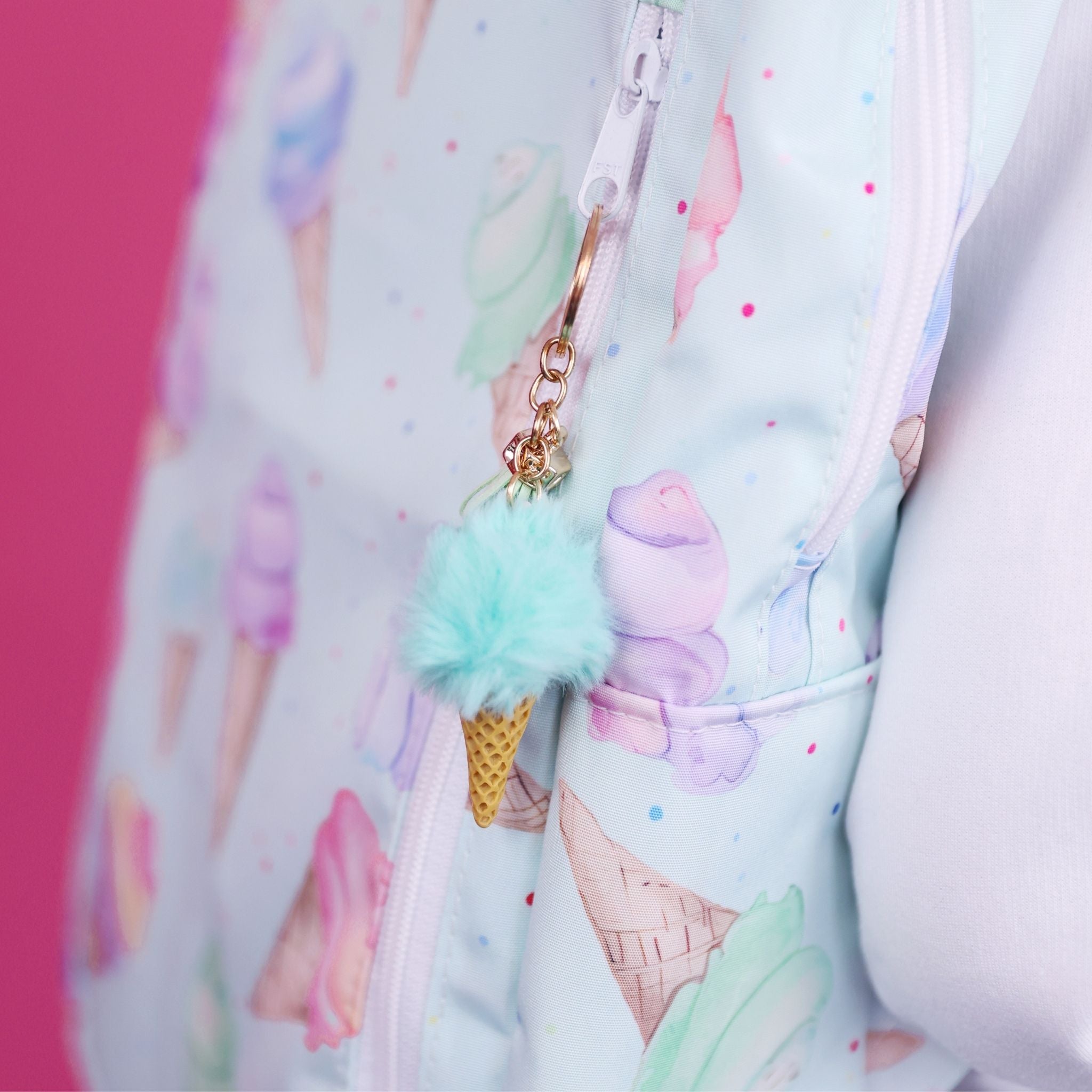 Soft Serve Sass Laptop Bag