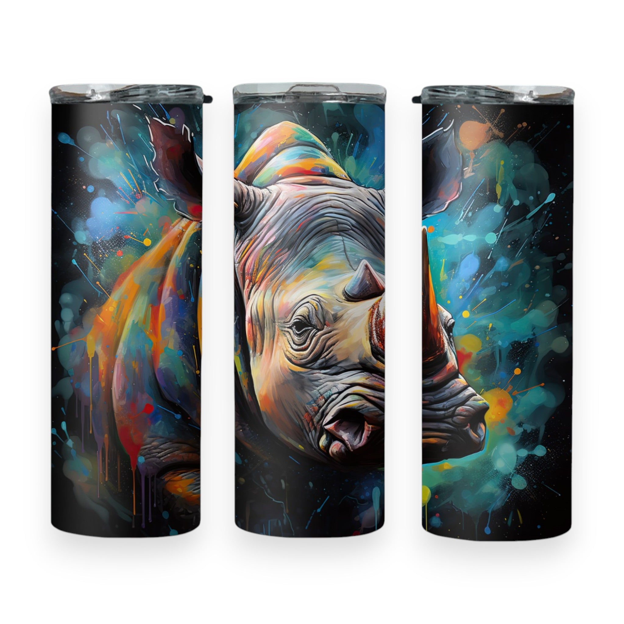 Rhino Tumbler