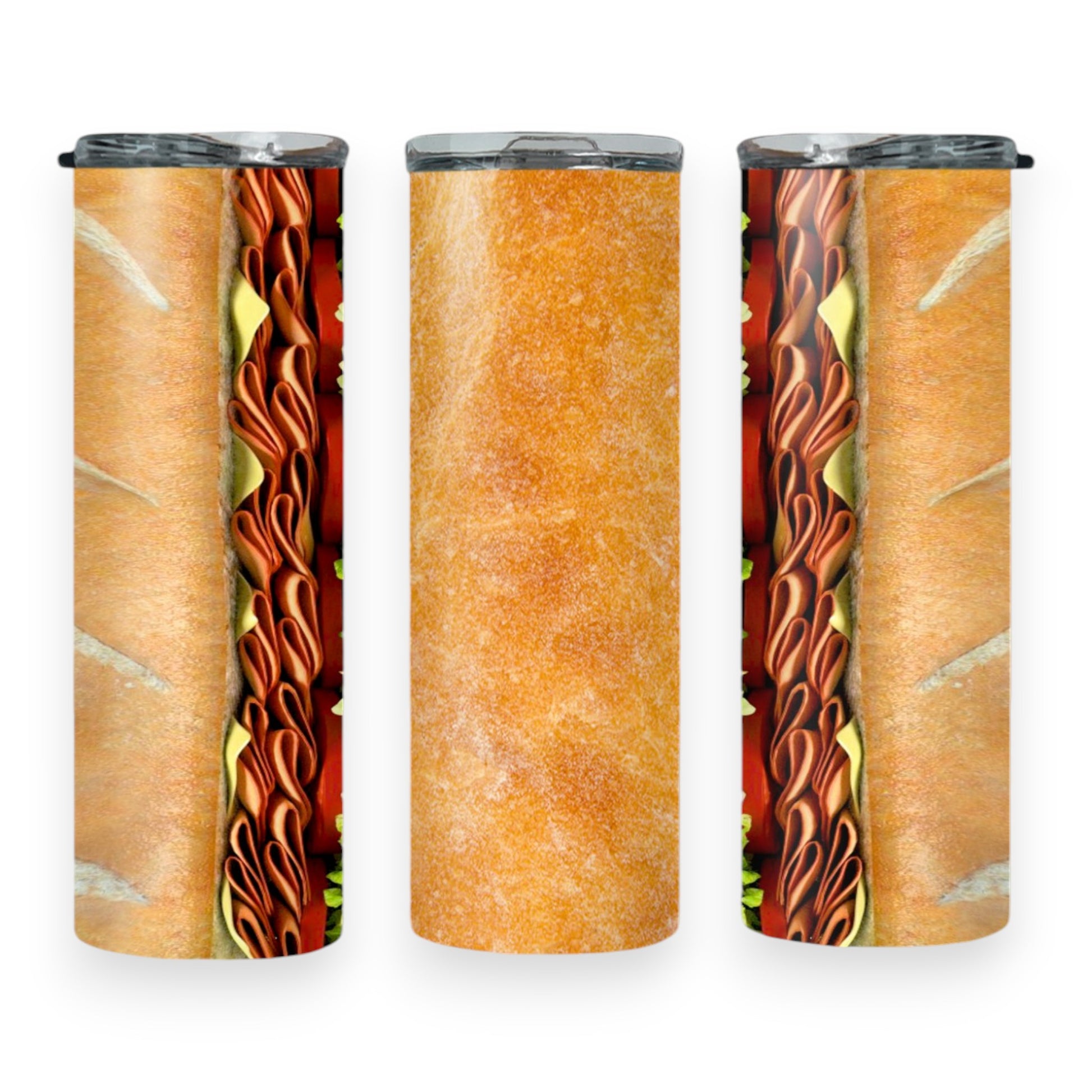 Sandwich Tumbler