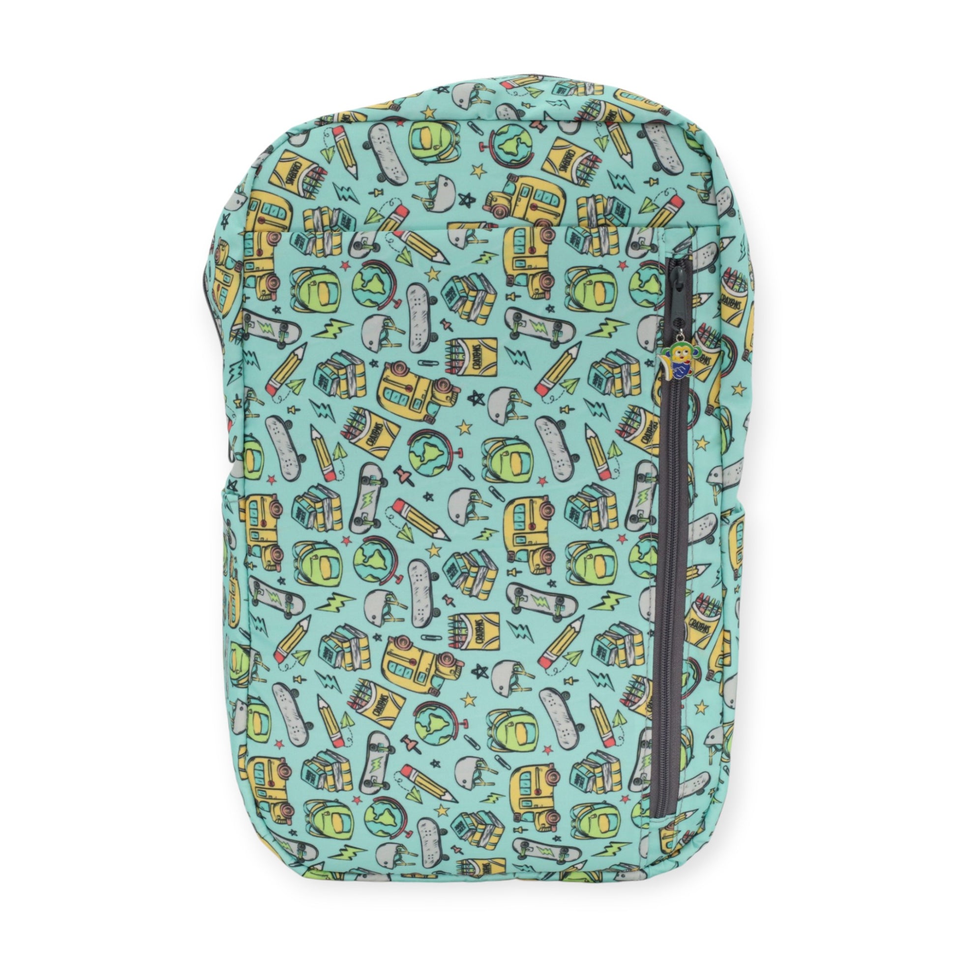 IiScribbles kunye neSkate Bag yeLaptop