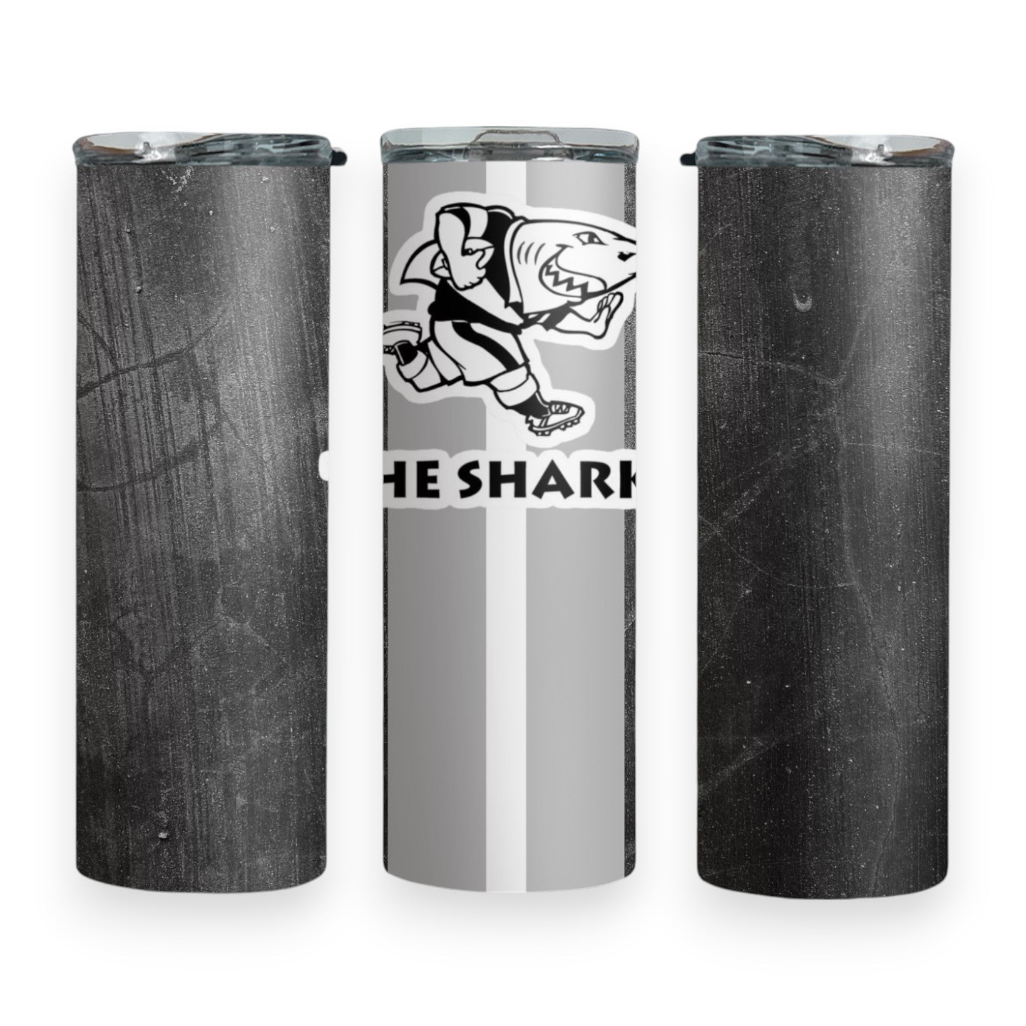 Sharks Rugby Tumbler
