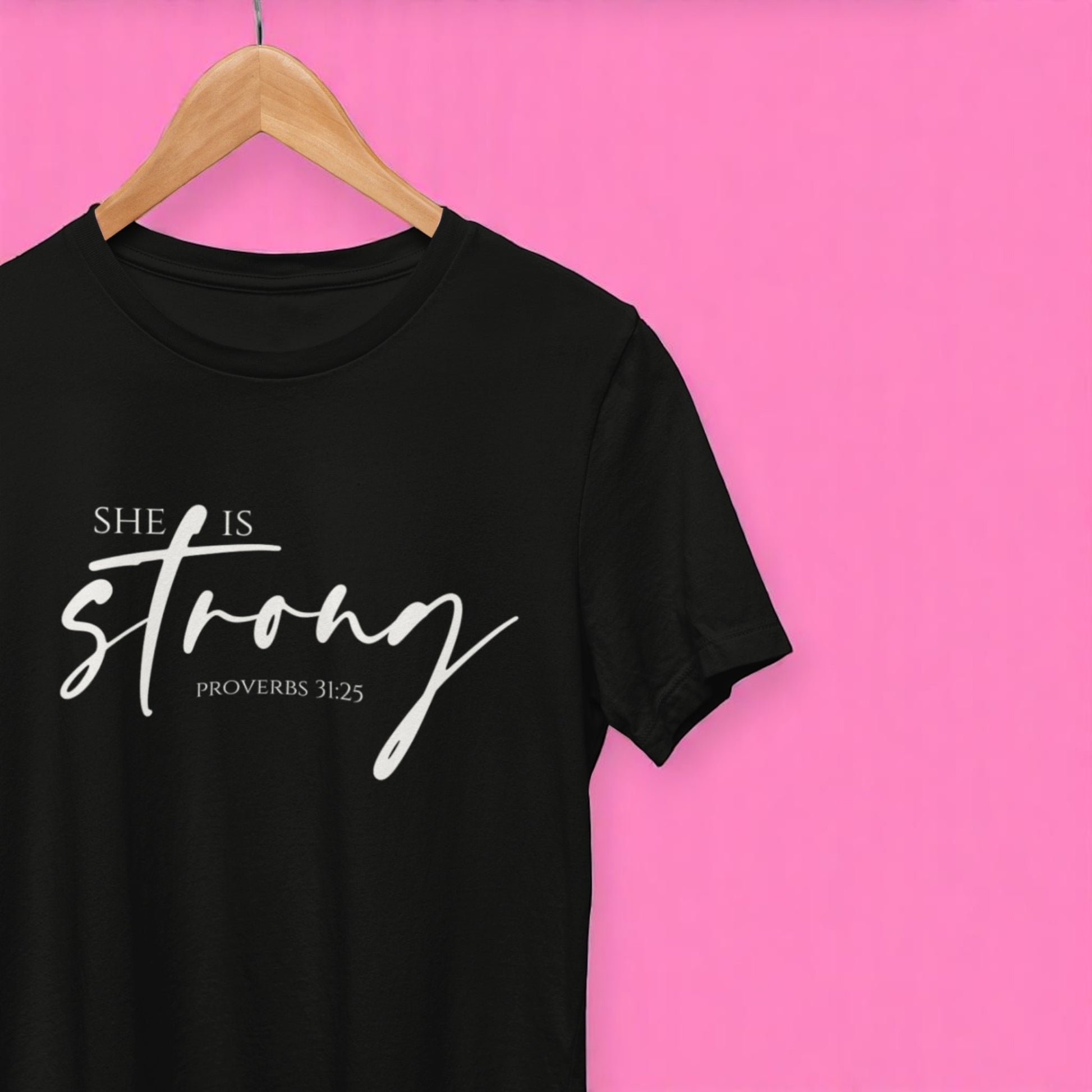 She is Strong T-Shirt