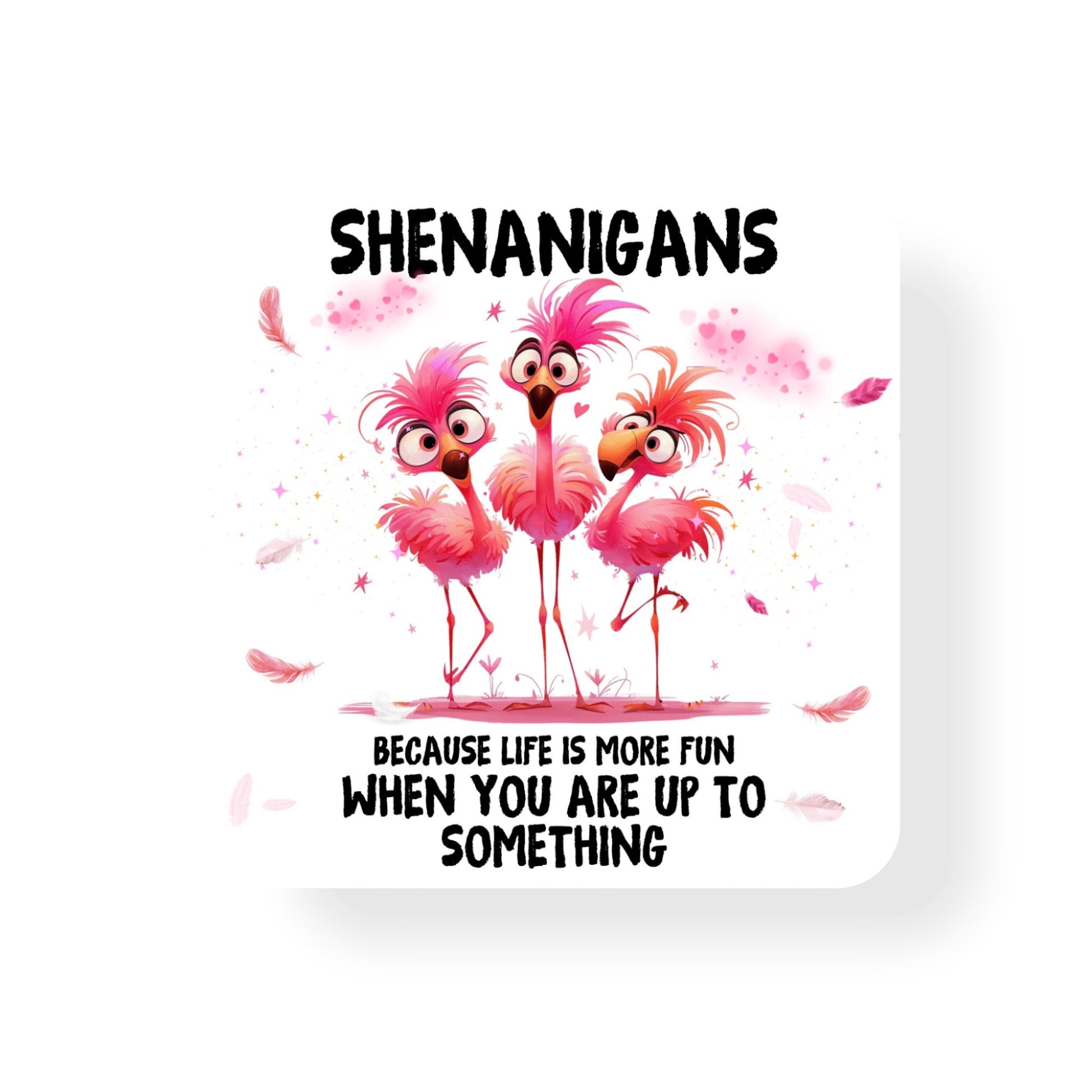 Shenanigans Coaster