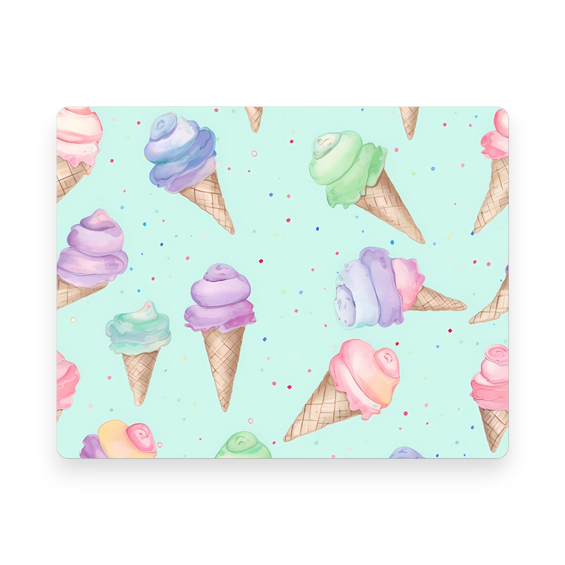 Soft Serve Sass Mousepad