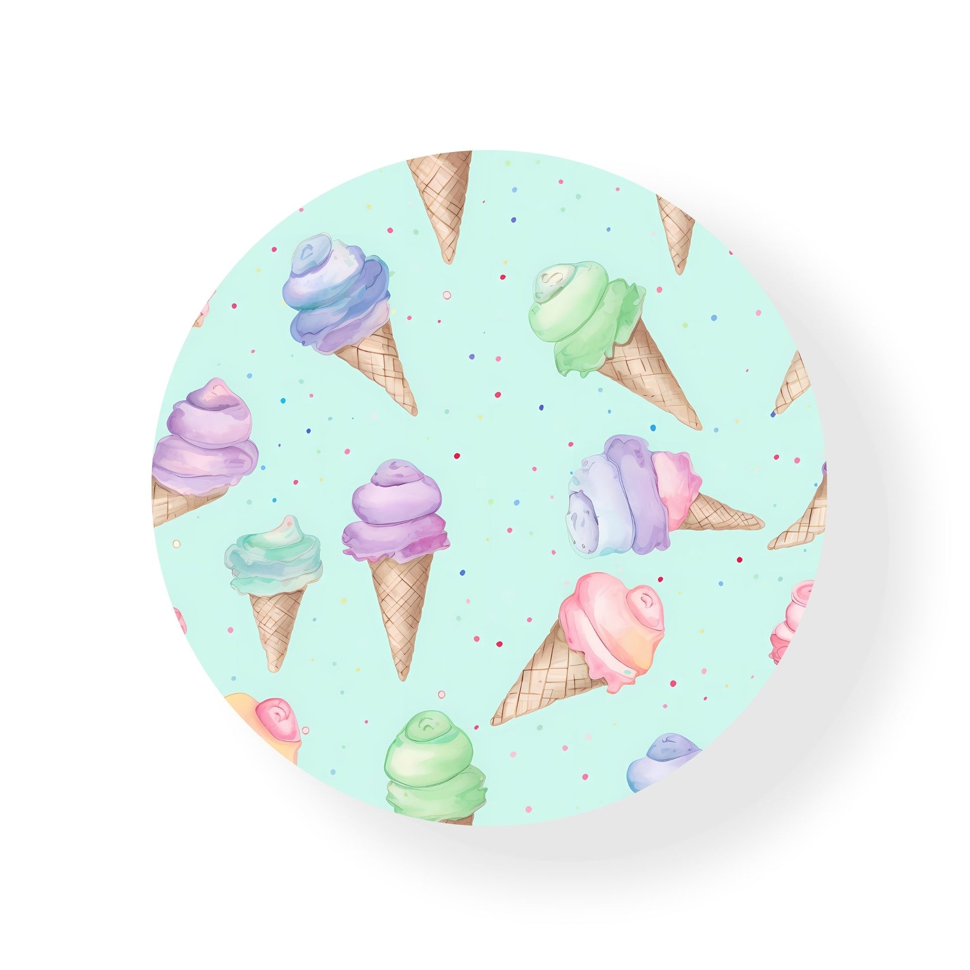 Soft Khonza Sass Coaster